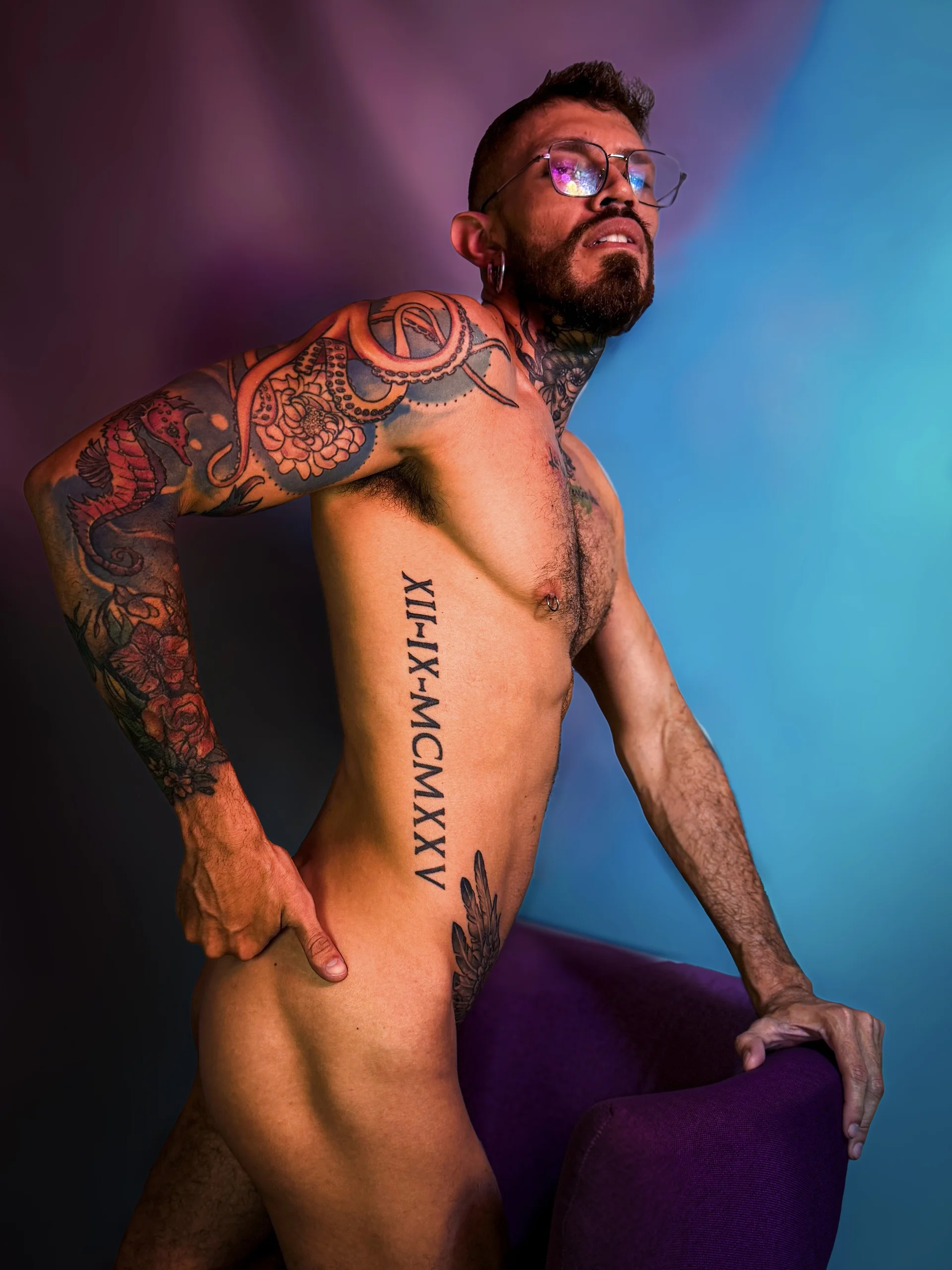 XXX Porn Photo of Nude Simon_Rz 34