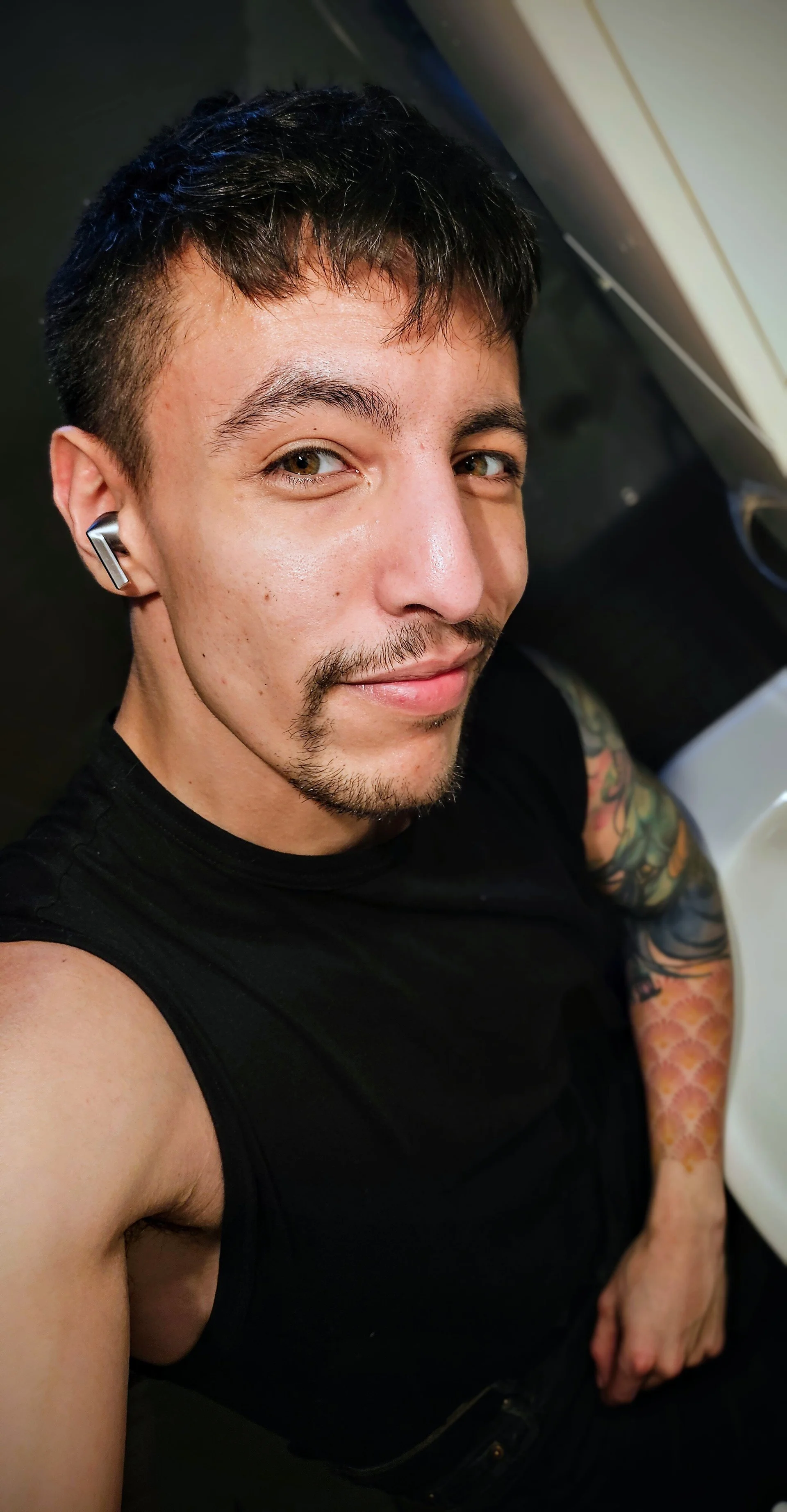 XXX Porn Photo of Nude MstrWulf 1
