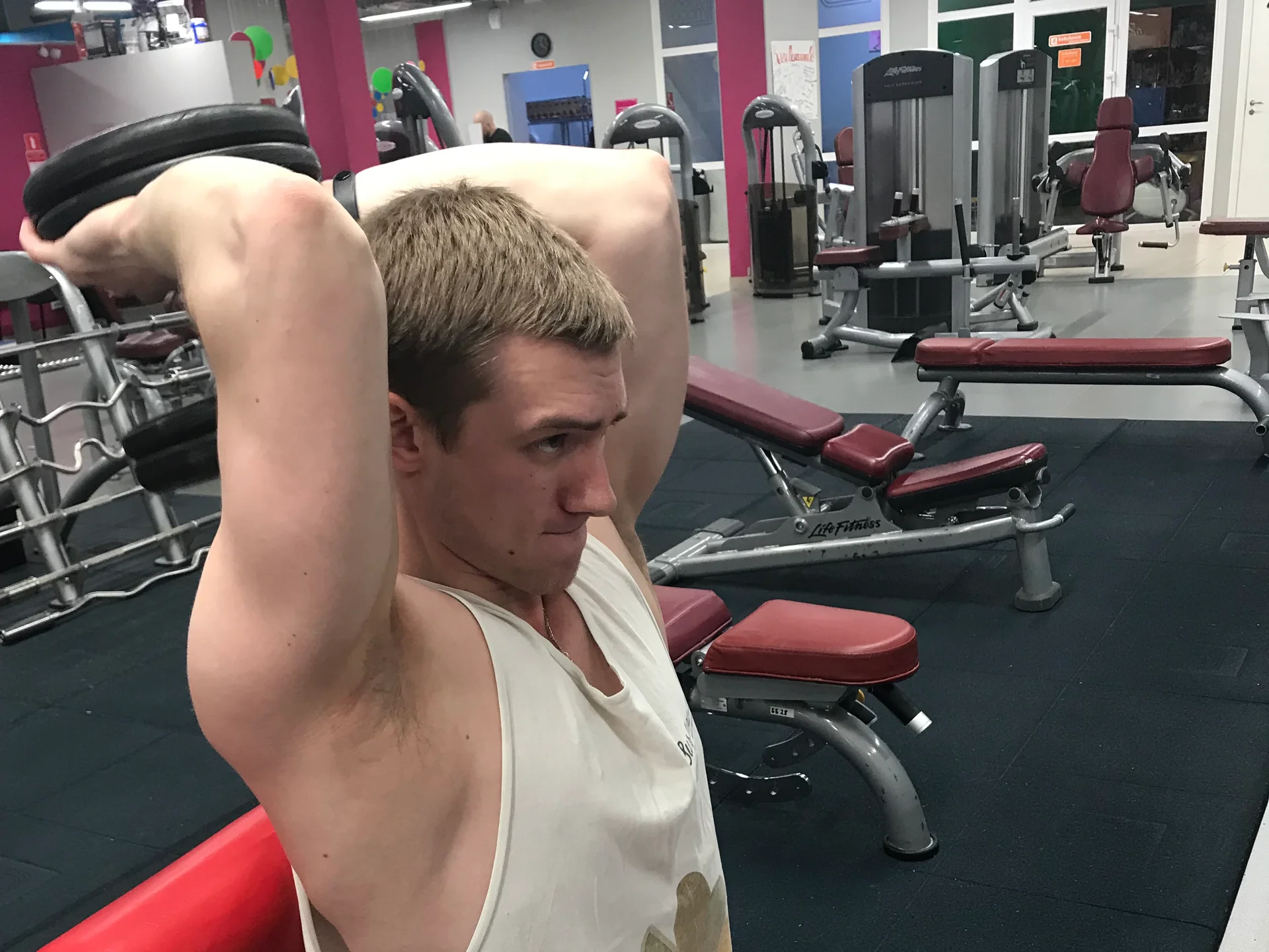 XXX Porn Photo of Nude EthanPinkman 19