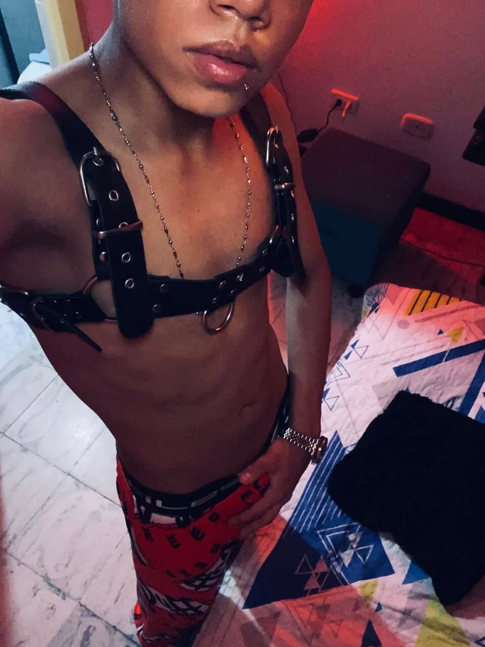 XXX Porn Photo of Nude _taylor_black 28