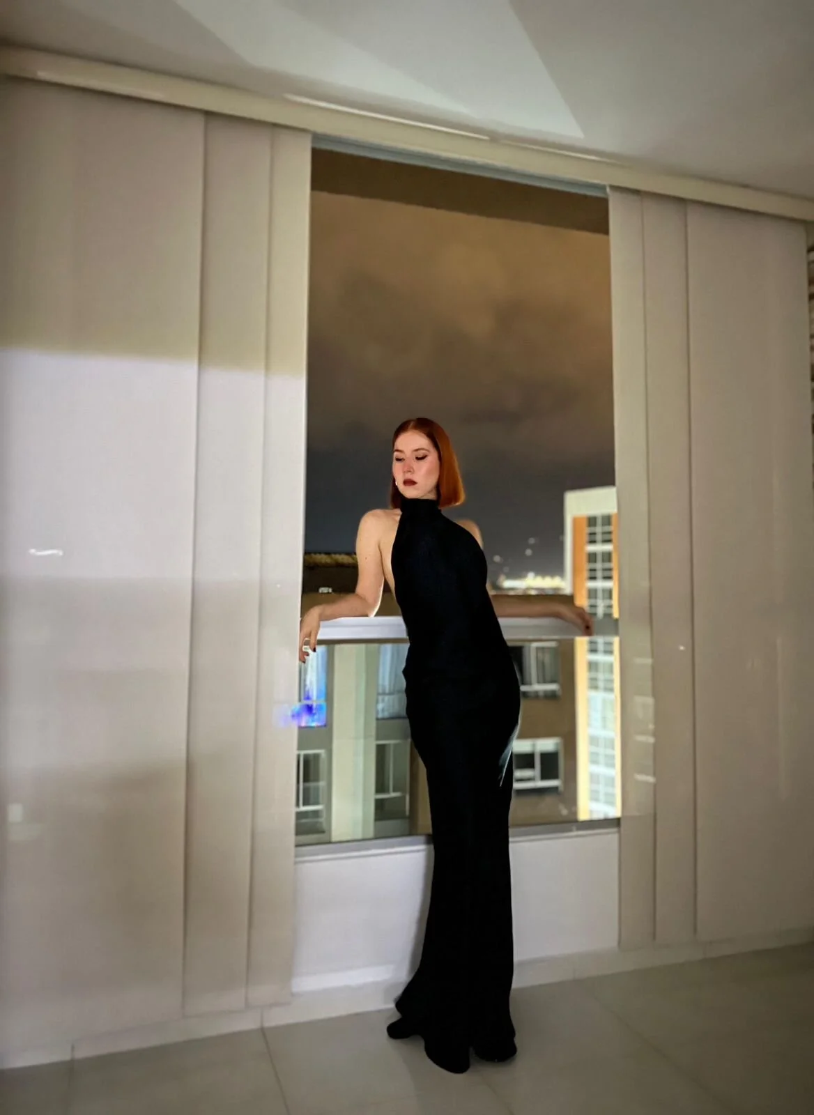 XXX Porn Photo of Nude joan_didion 1