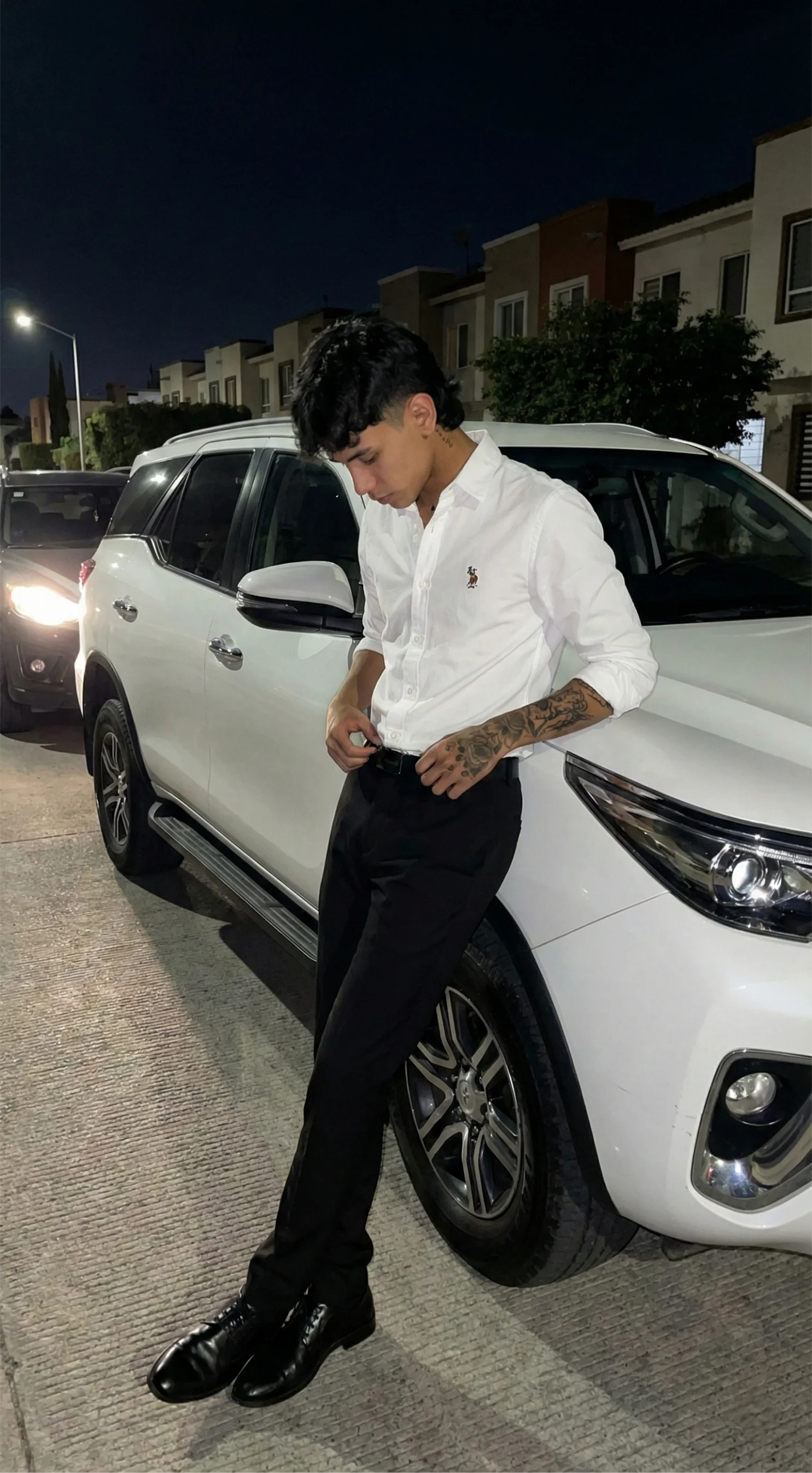XXX Porn Photo of Nude Damien_Howard 8