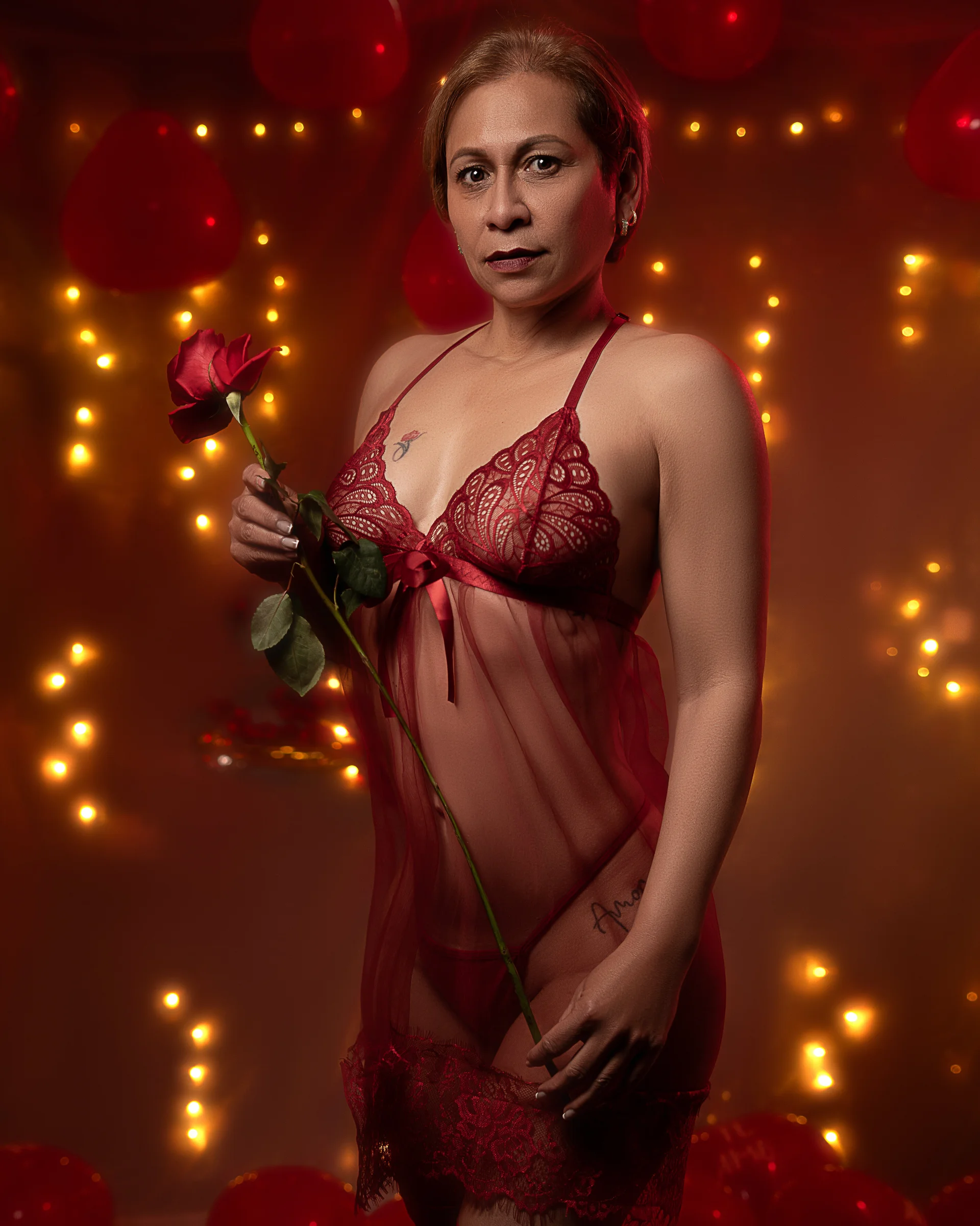 XXX Porn Photo of Nude geminis_milf 41