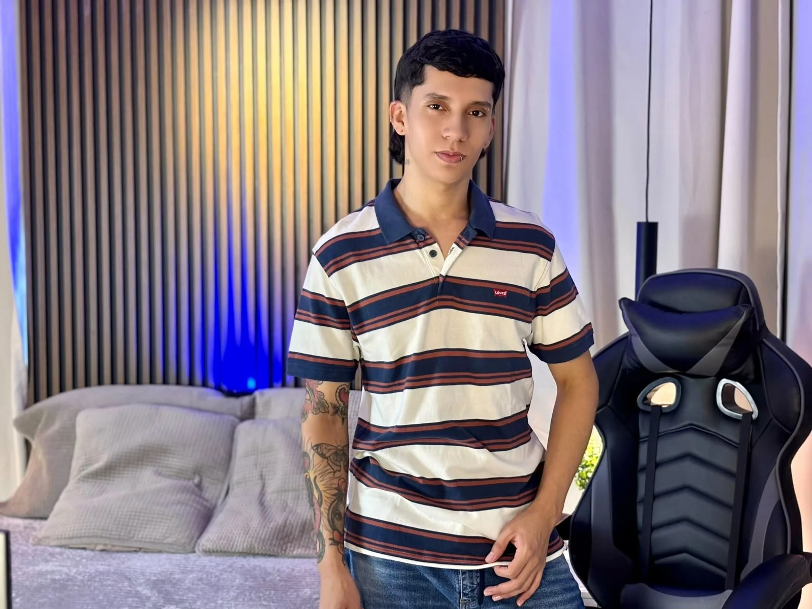 XXX Porn Photo of Nude JacoboSwam 11