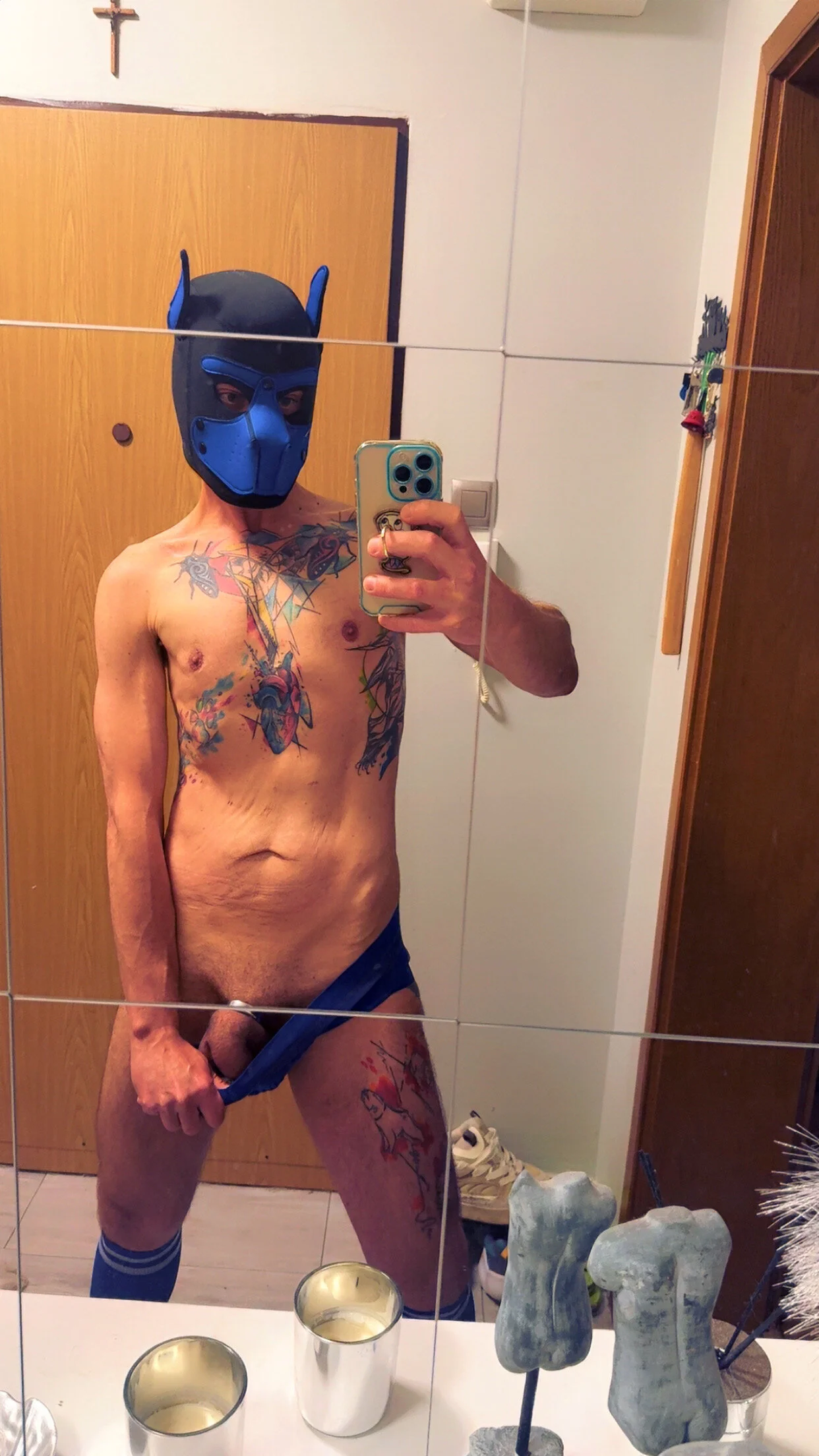 XXX Porn Photo of Nude Szturman1985 16