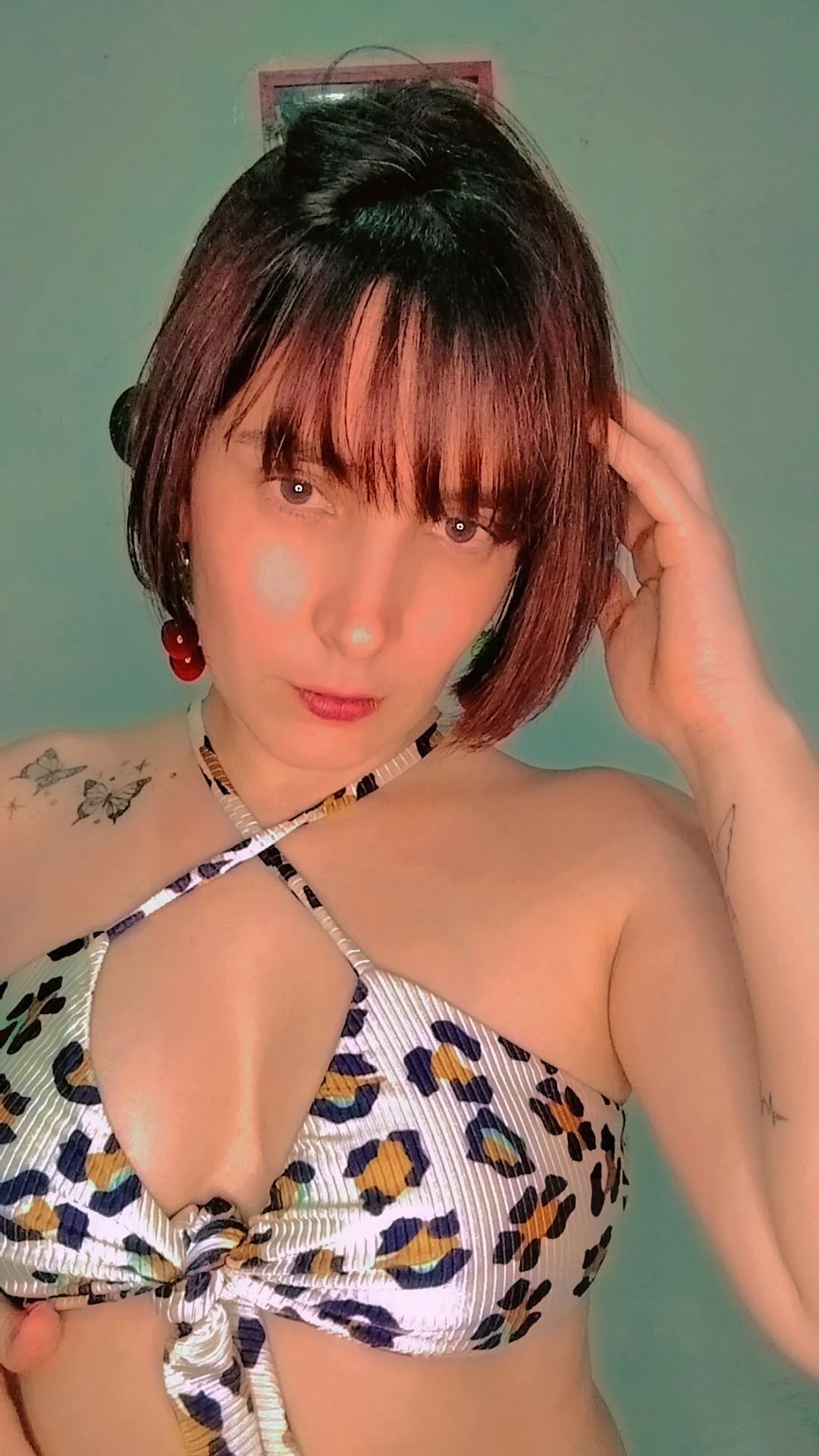 XXX Porn Photo of Nude catperigosa 4