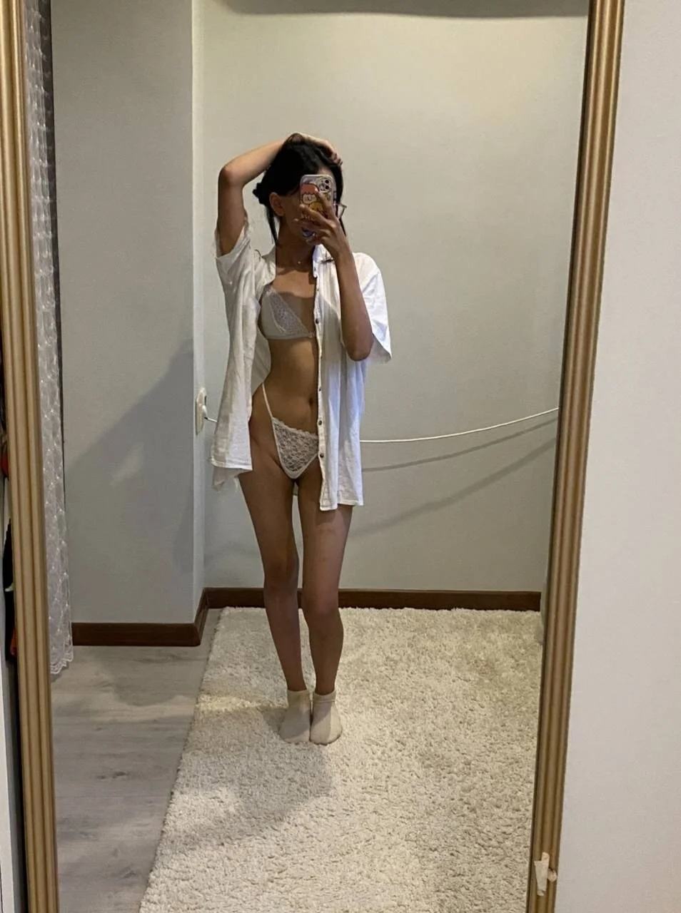 XXX Porn Photo of Nude Blossomandbee 5