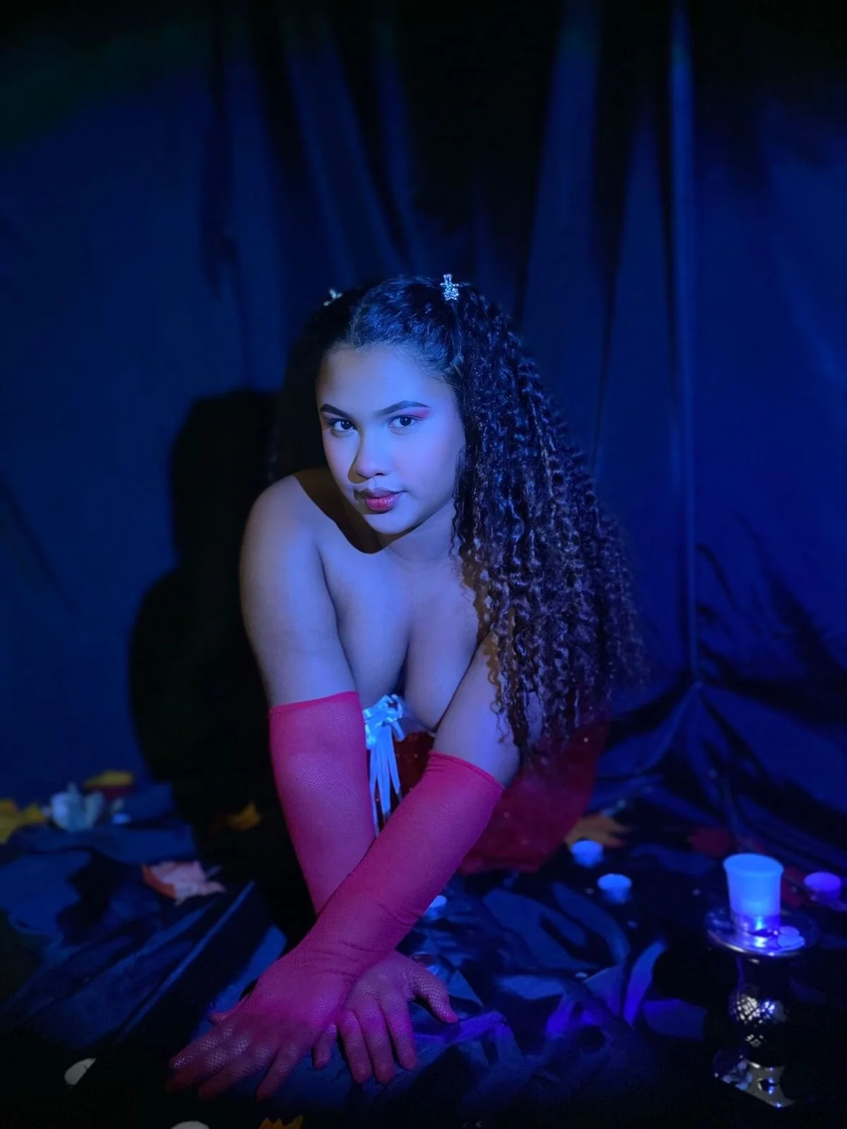 XXX Porn Photo of Nude ALYANNA_HOT_ 91