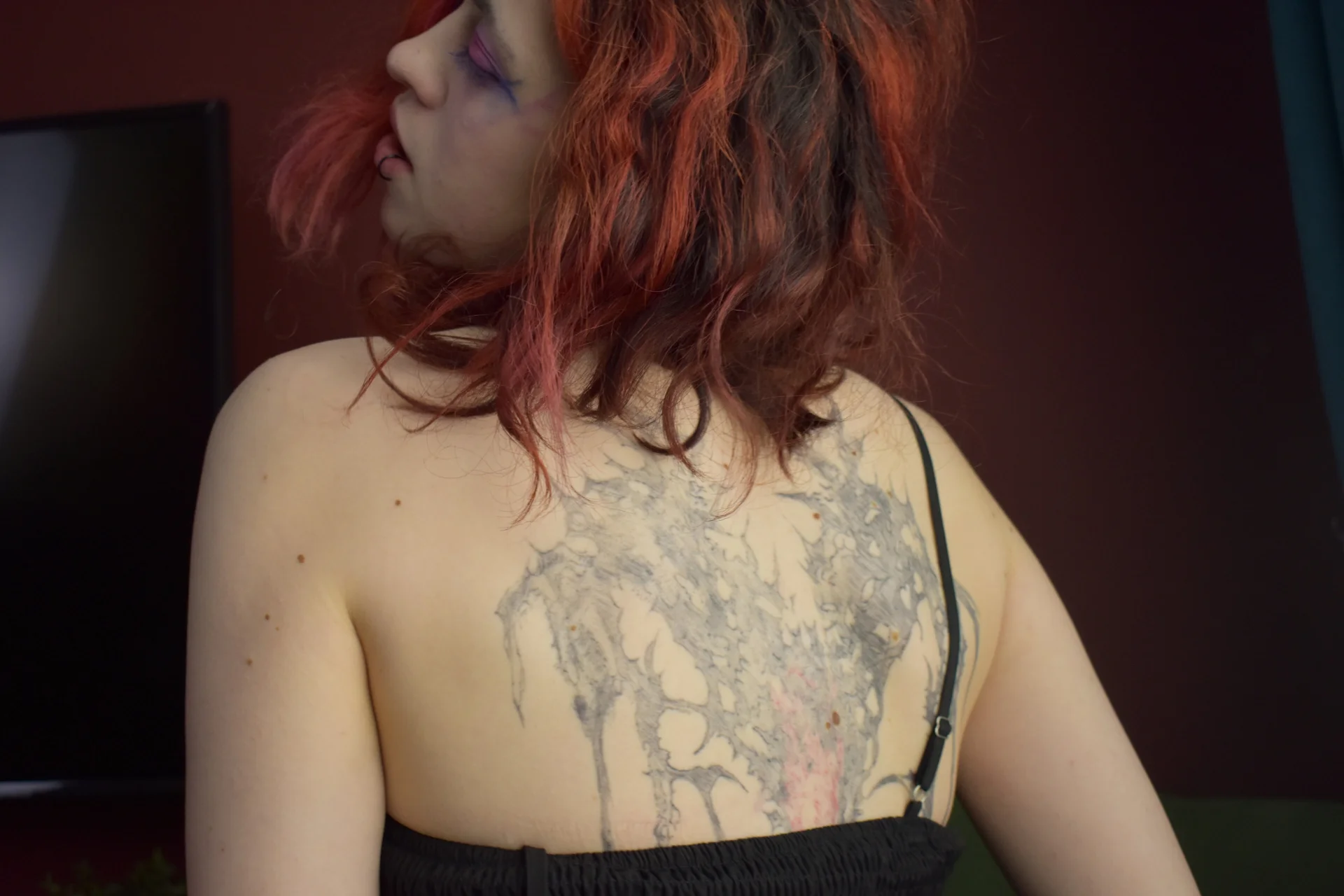 XXX Porn Photo of Nude NoelleGothicShadow 16