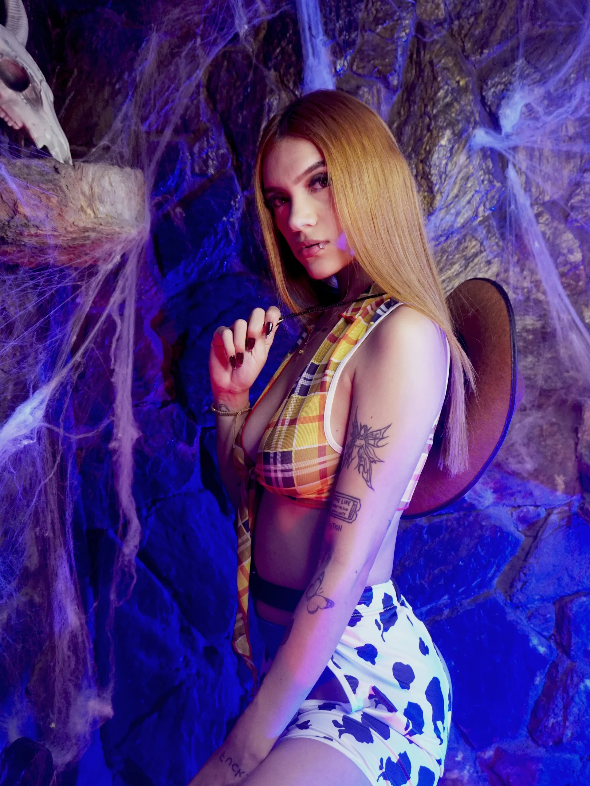 XXX Porn Photo of Nude NaughtyAnggel 10