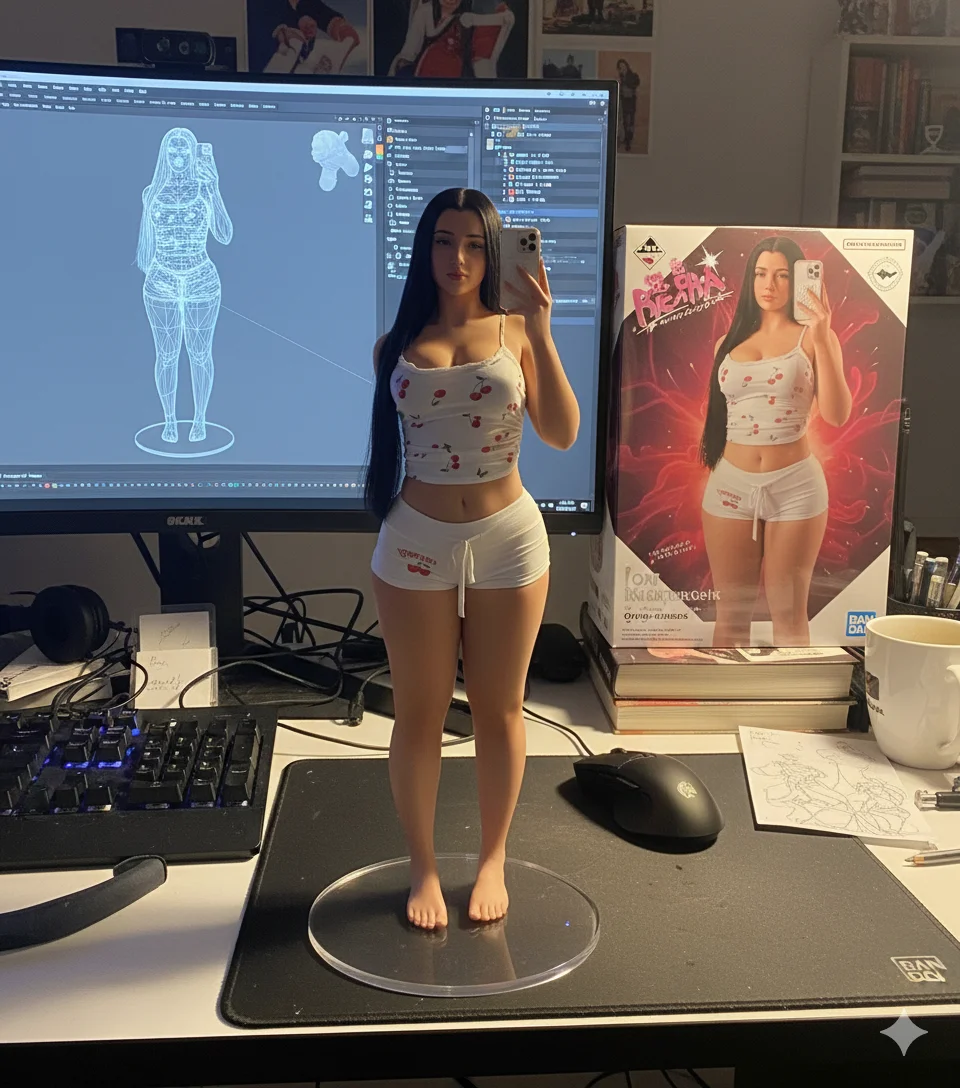 XXX Porn Photo of Nude itsmais 9