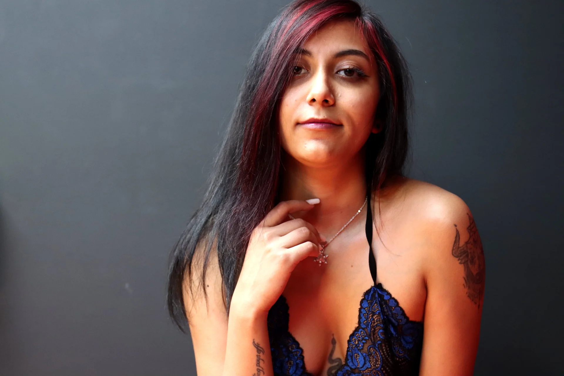 XXX Porn Photo of Nude AmberEnna 13