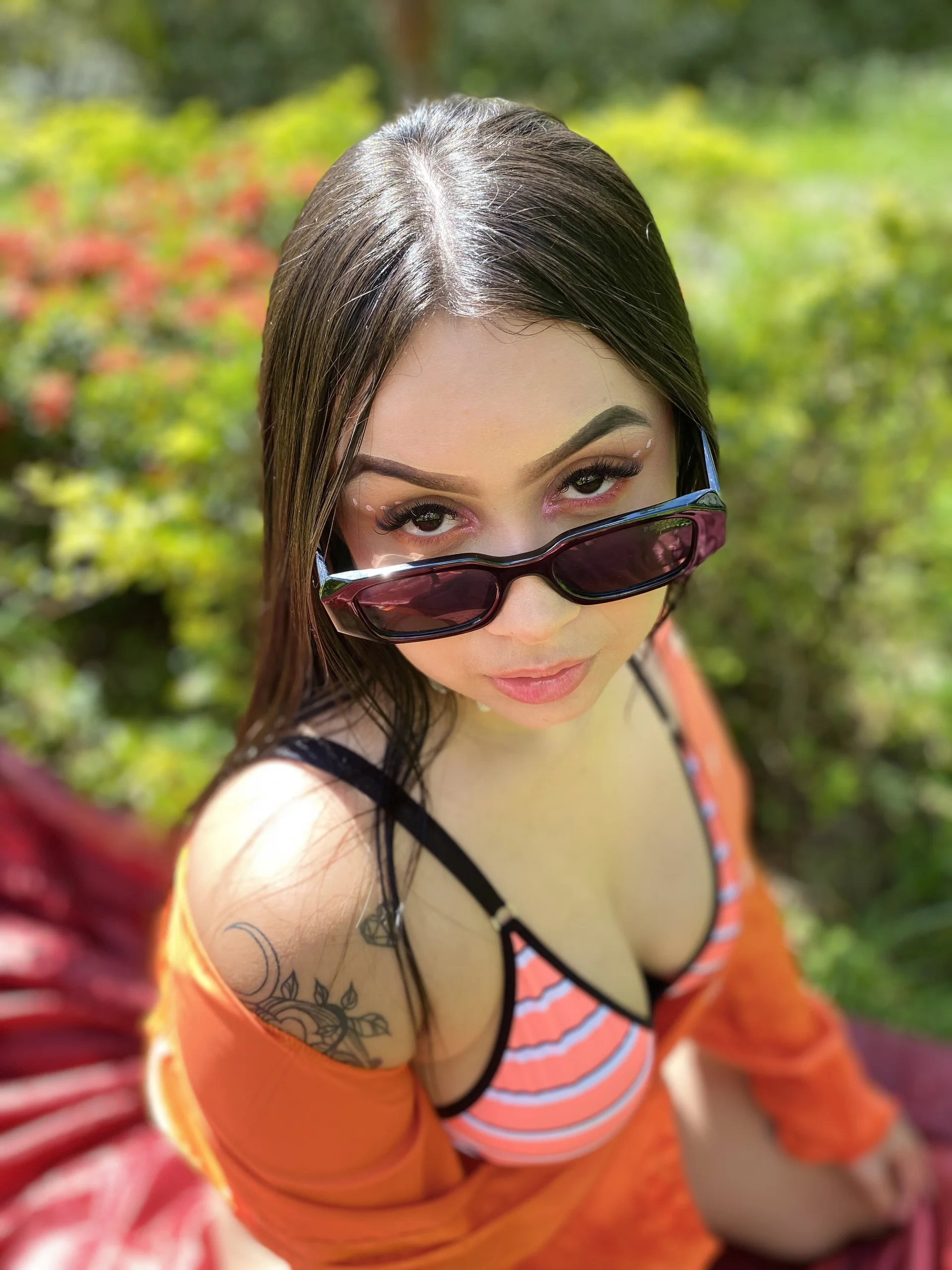 XXX Porn Photo of Nude Pretty_Isadora 4