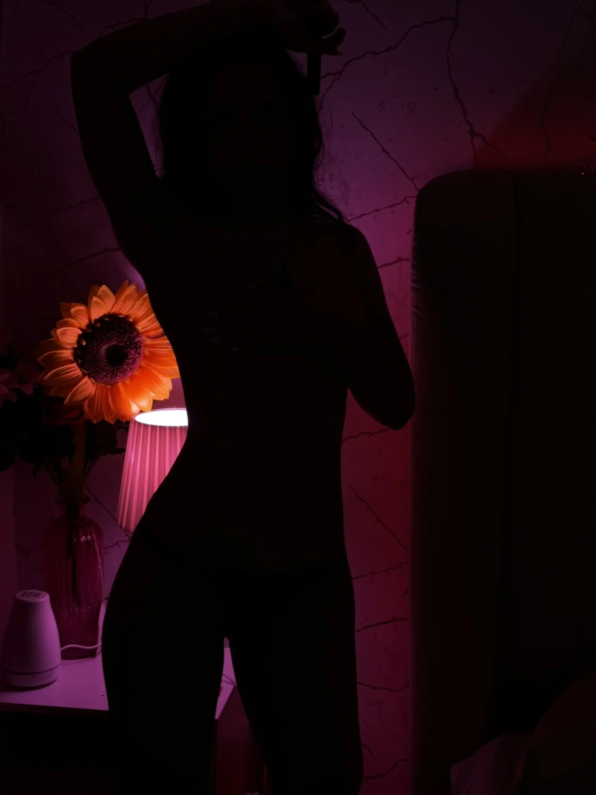 XXX Porn Photo of Nude BambiRoses 32