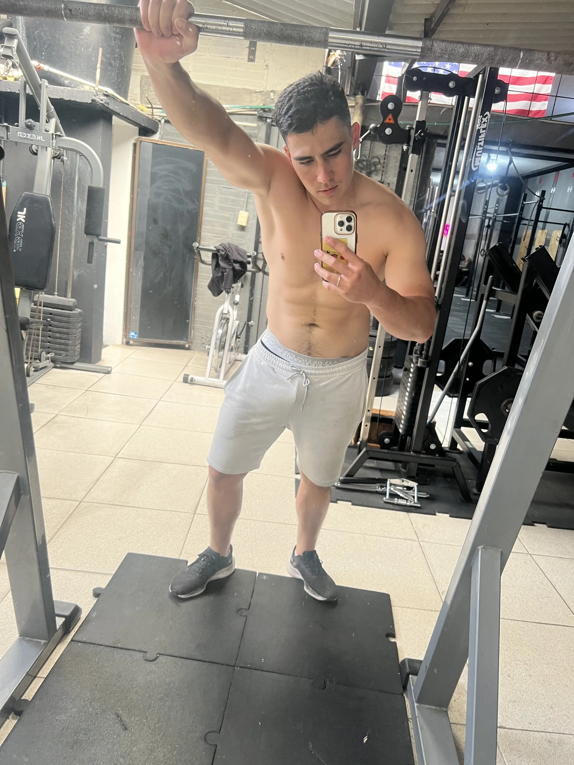 XXX Porn Photo of Nude owengray2n 5