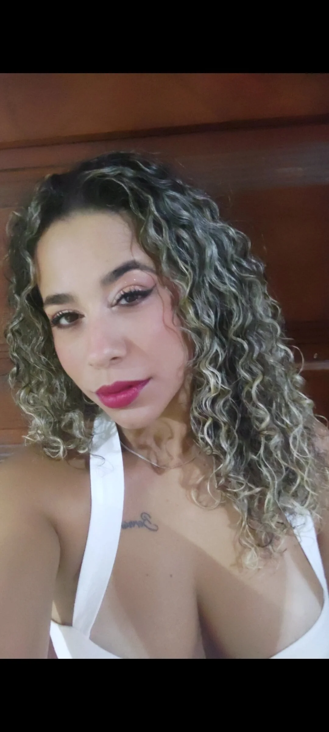 XXX Porn Photo of Nude vivianeleoa 1