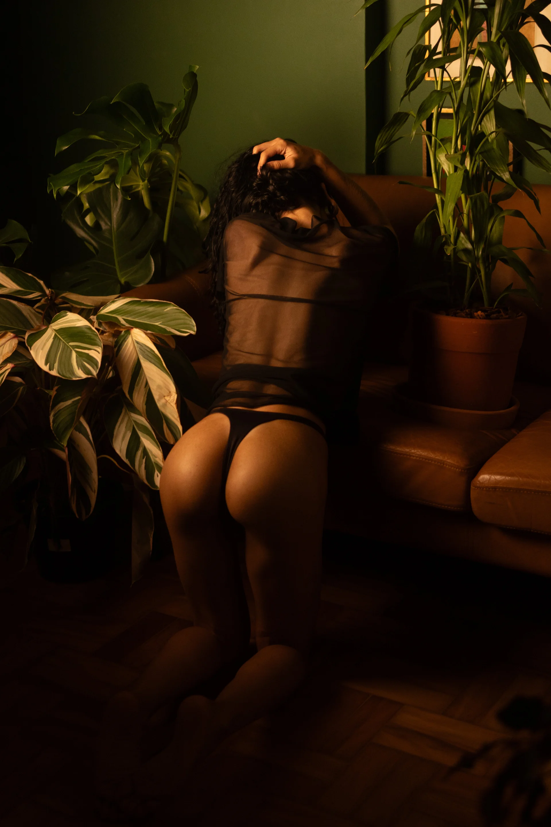XXX Porn Photo of Nude dafyne_ 4