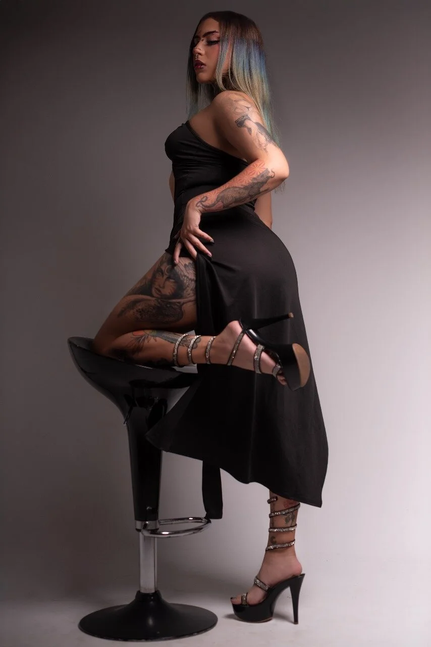 XXX Porn Photo of Nude maliciaXpoison 1