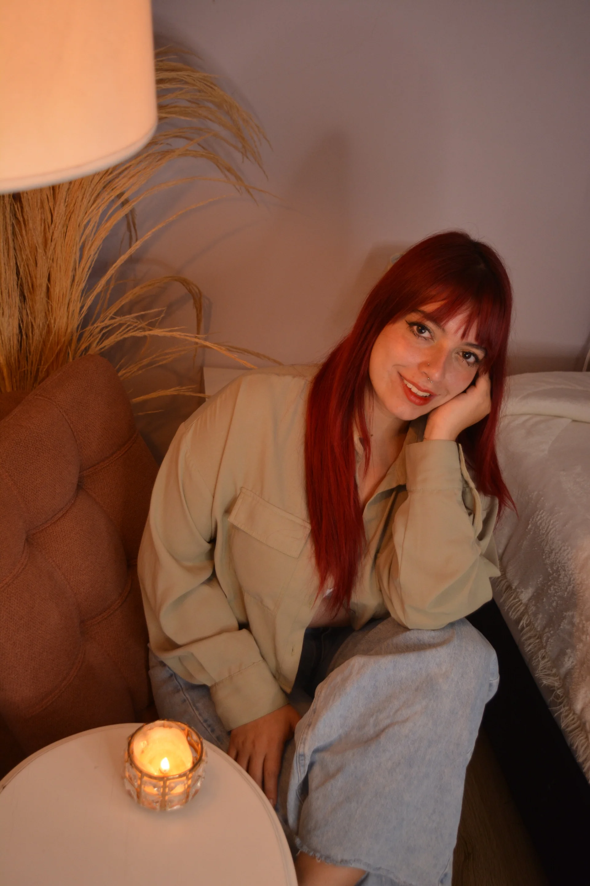 XXX Porn Photo of Nude Blair_red_ 25