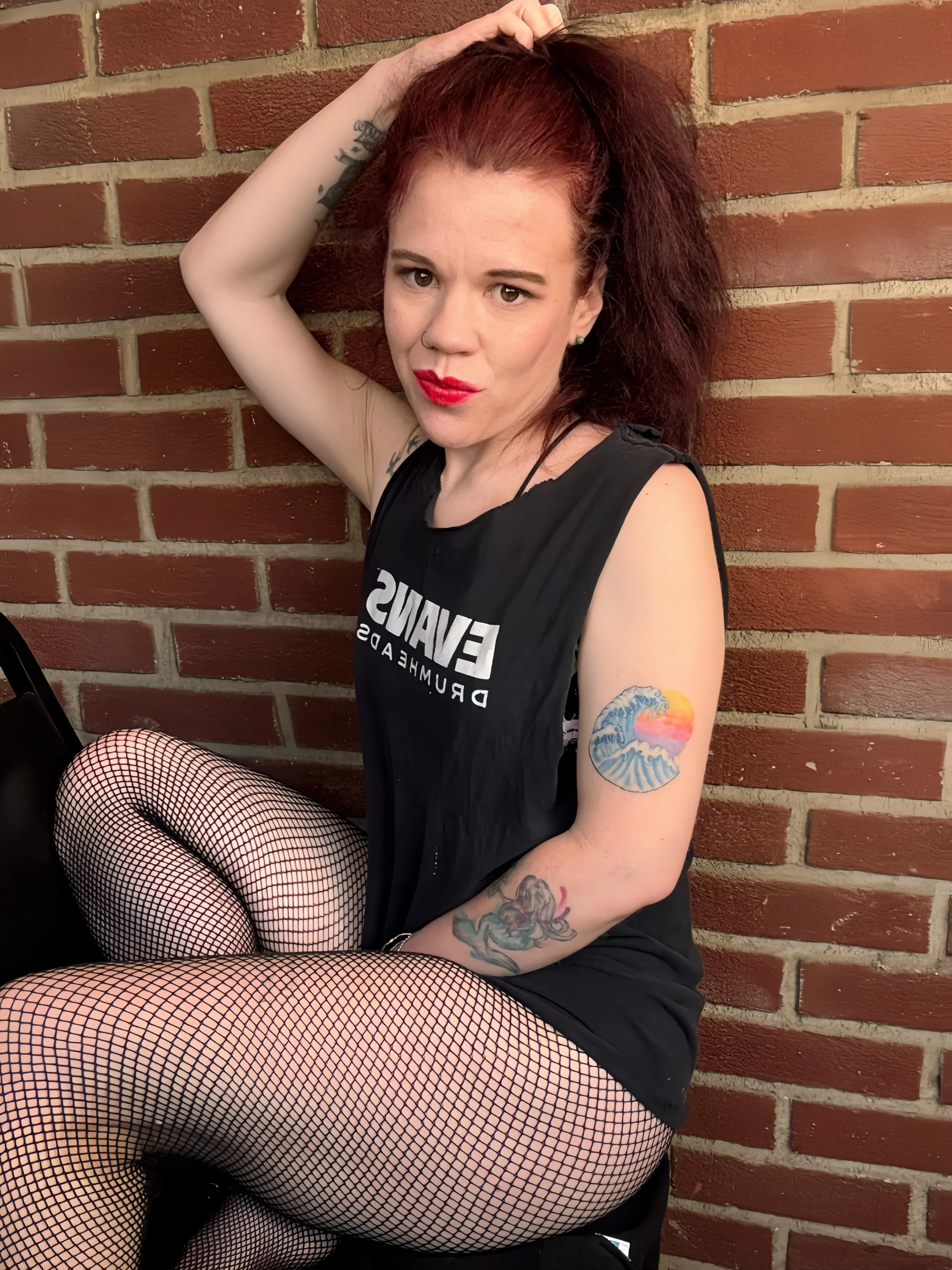 XXX Porn Photo of Nude Nicholerosex 1