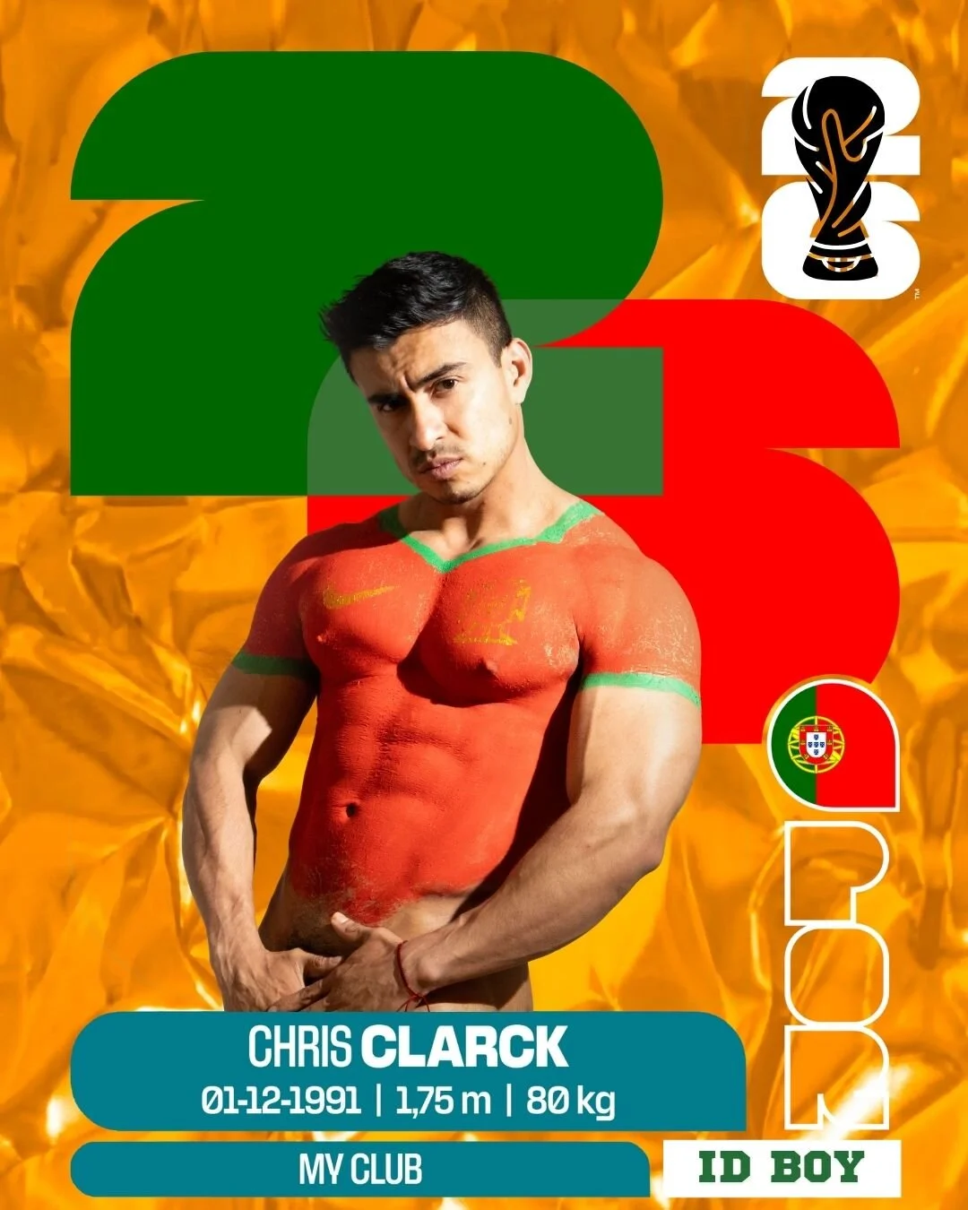 XXX Porn Photo of Nude Chris_Clarck 54