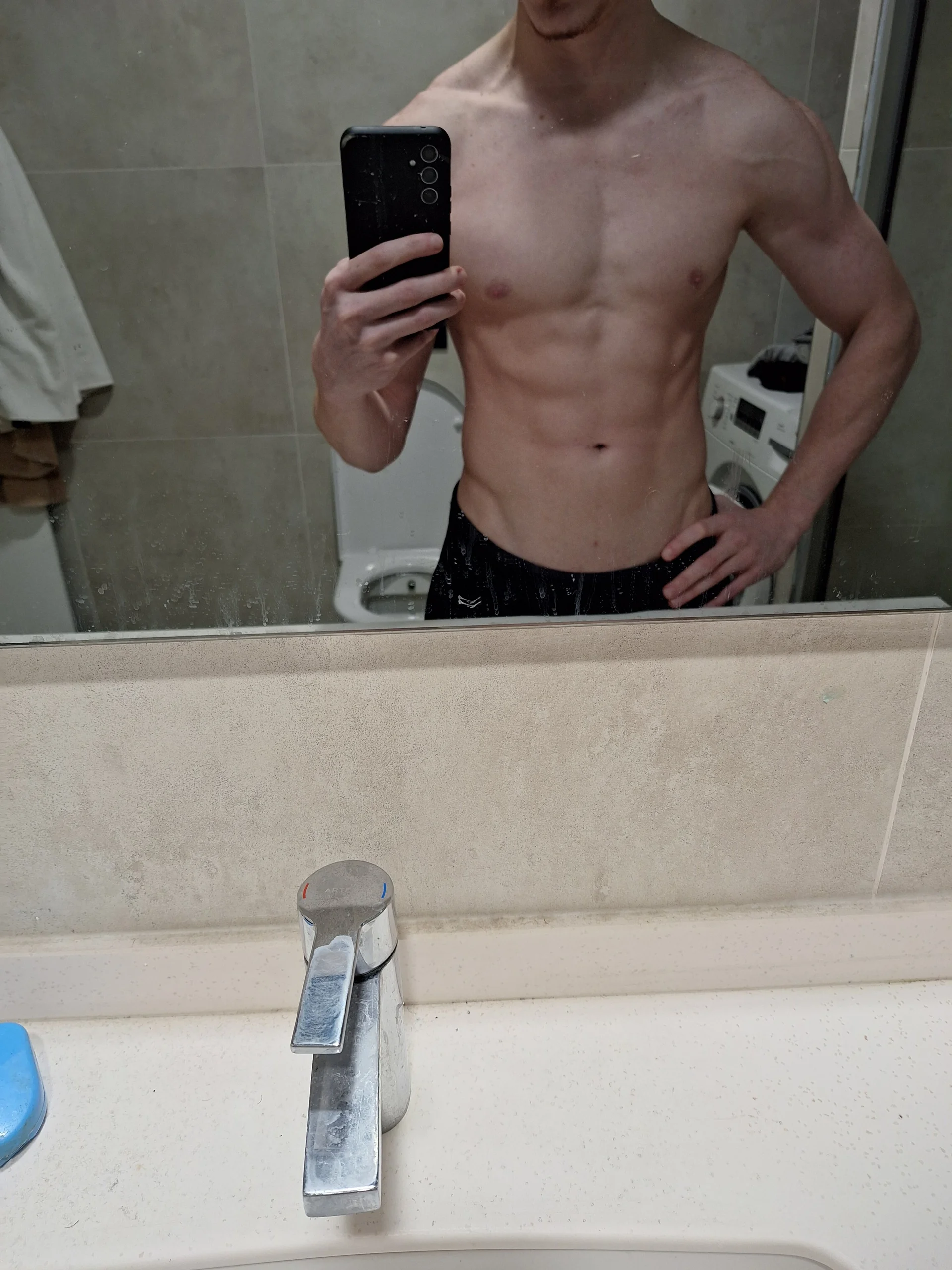 XXX Porn Photo of Nude ArabBigDickGinger 1