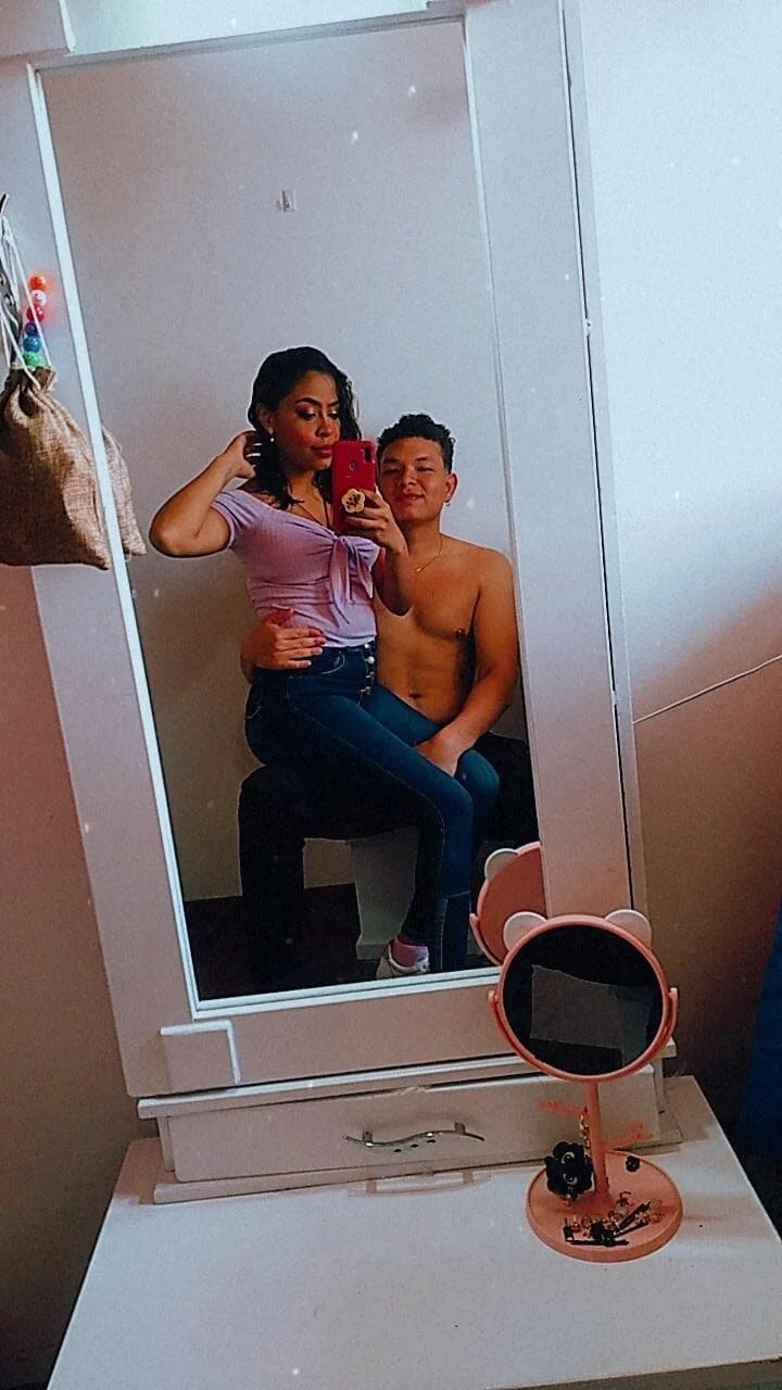 XXX Porn Photo of Nude trina_and_dante 12