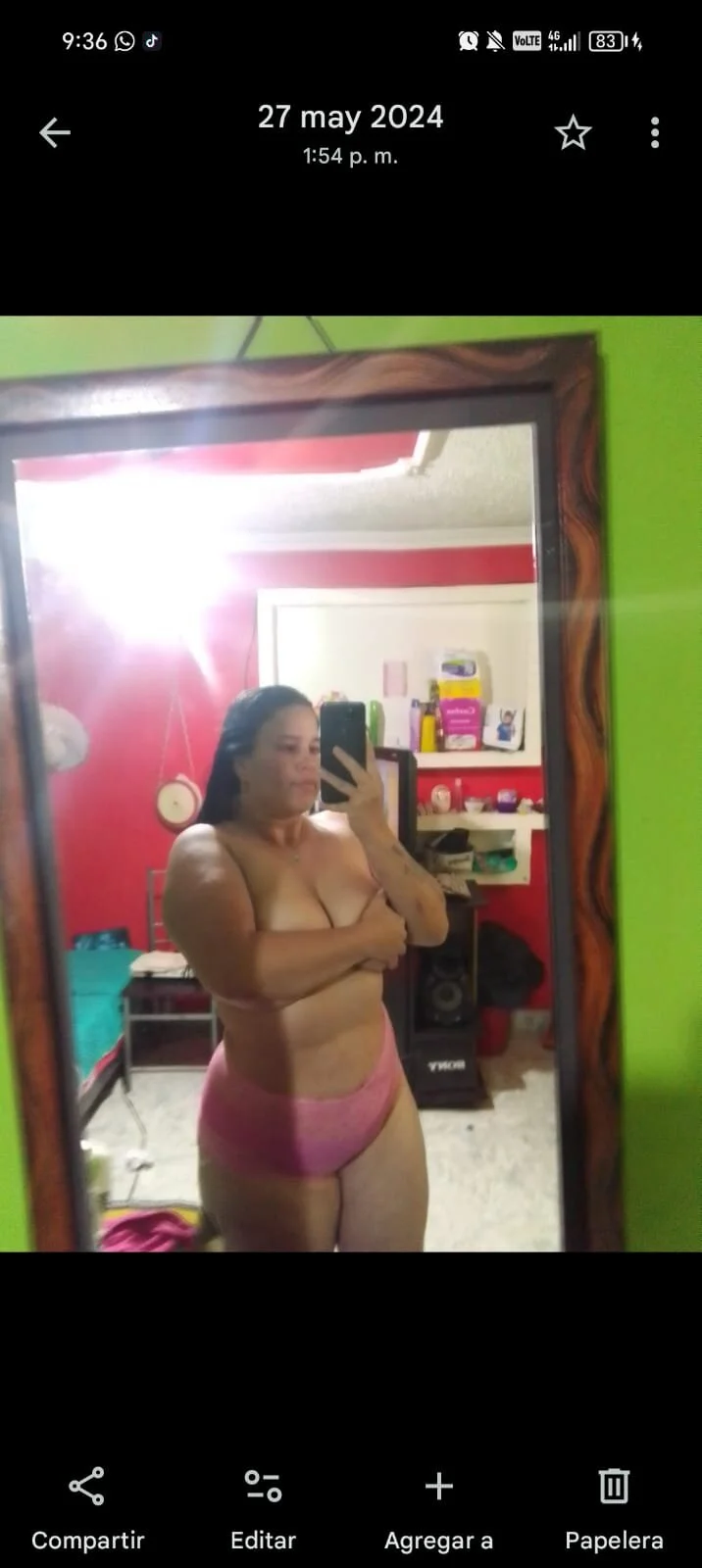 XXX Porn Photo of Nude miss_hotbunny_ 13