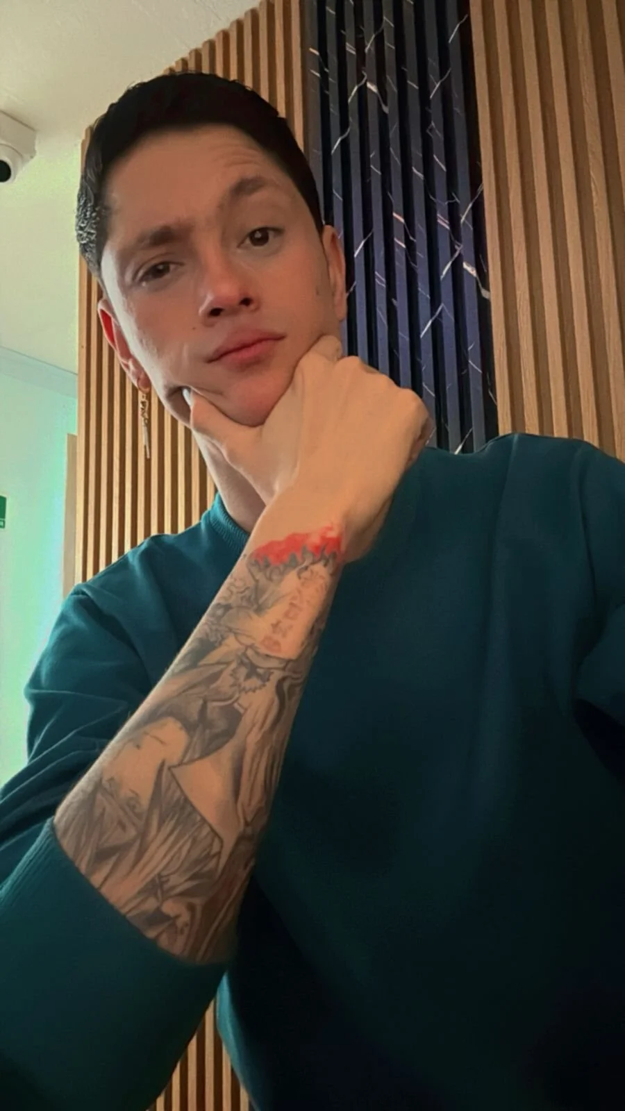 XXX Porn Photo of Nude Tyler_cat 1