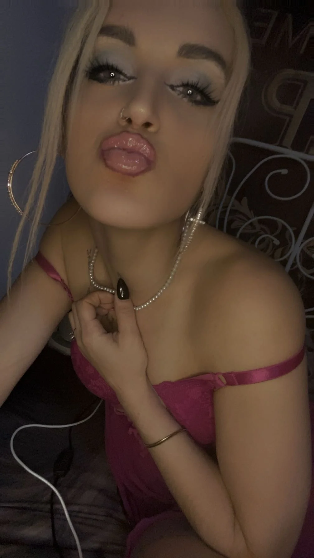 XXX Porn Photo of Nude NatyNatasha1 6