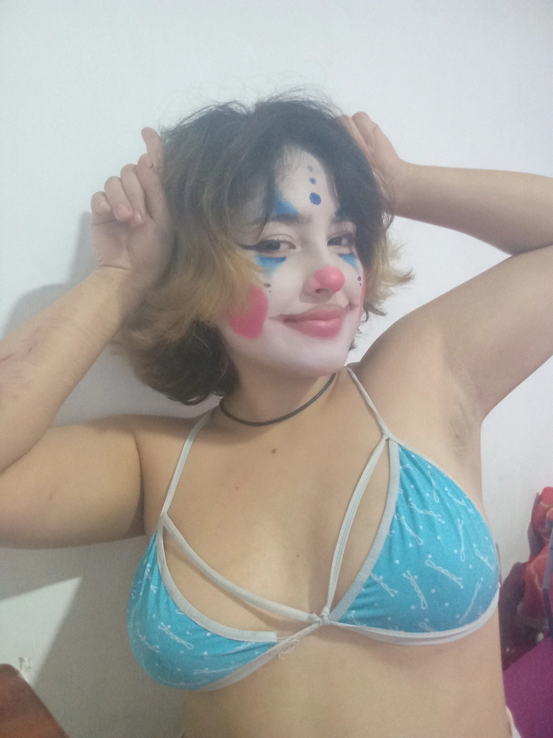 XXX Porn Photo of Nude alisson_indraa 3