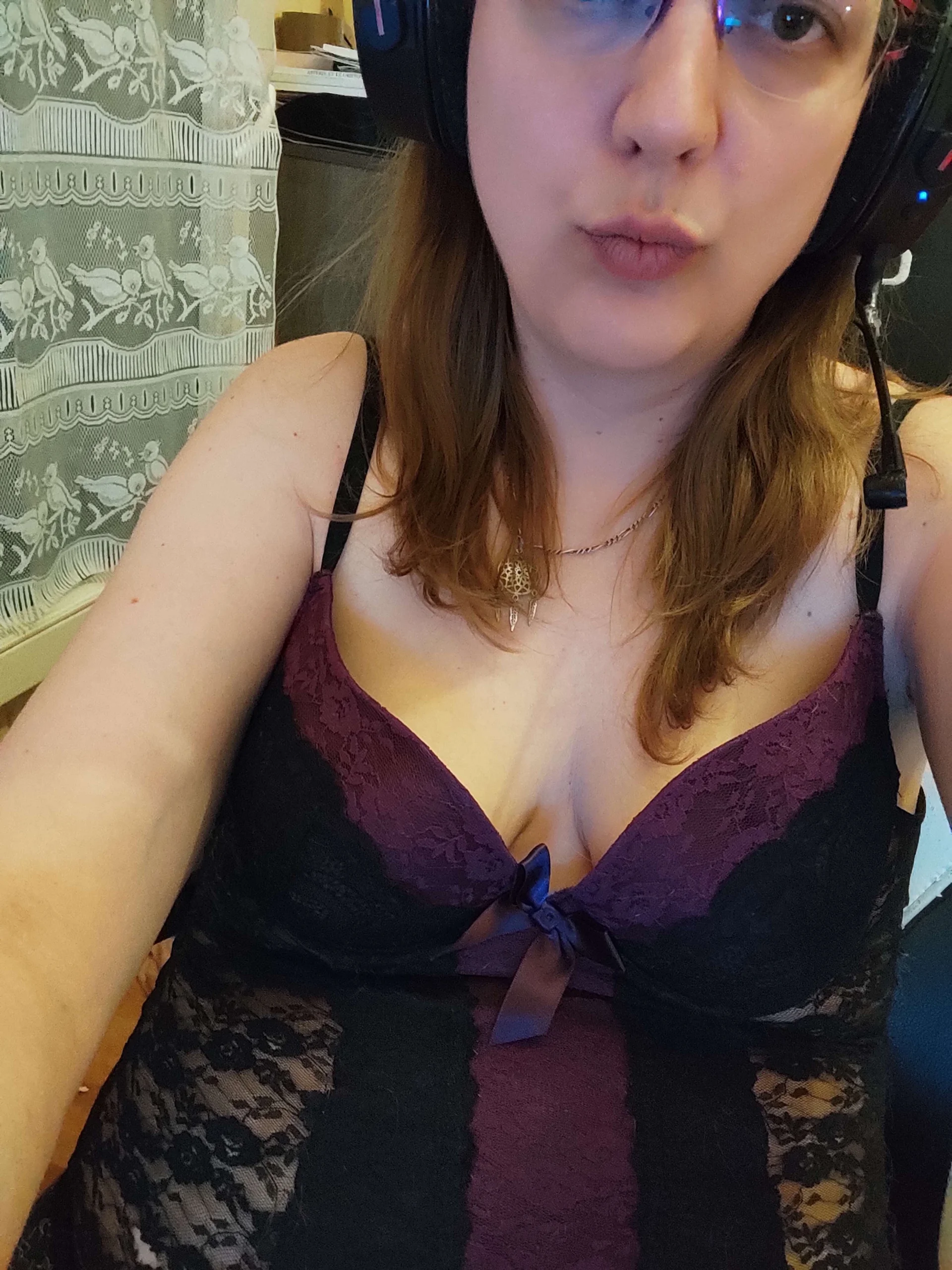 XXX Porn Photo of Nude Linsatiable 1