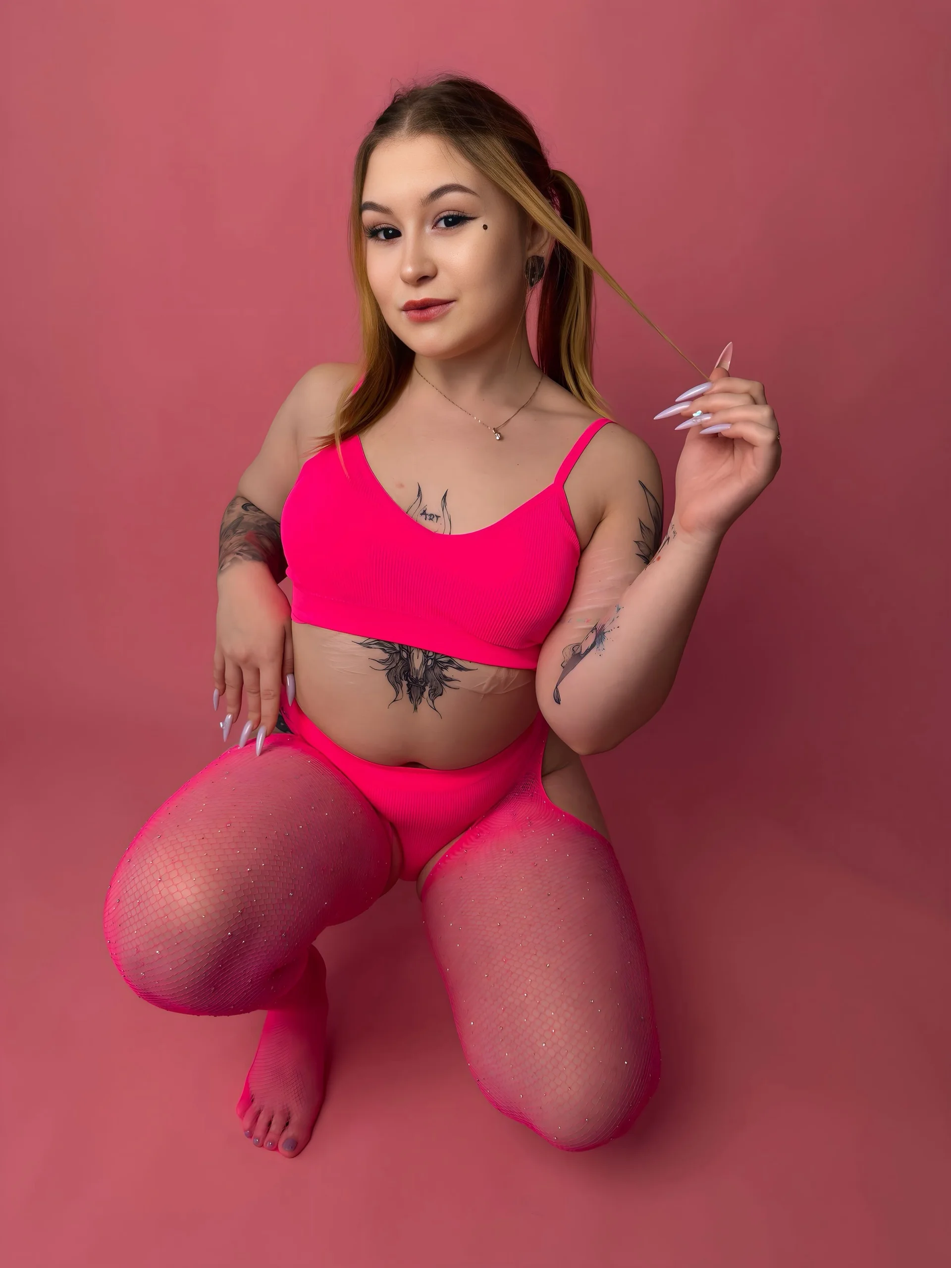 XXX Porn Photo of Nude MilanaXHoney 12
