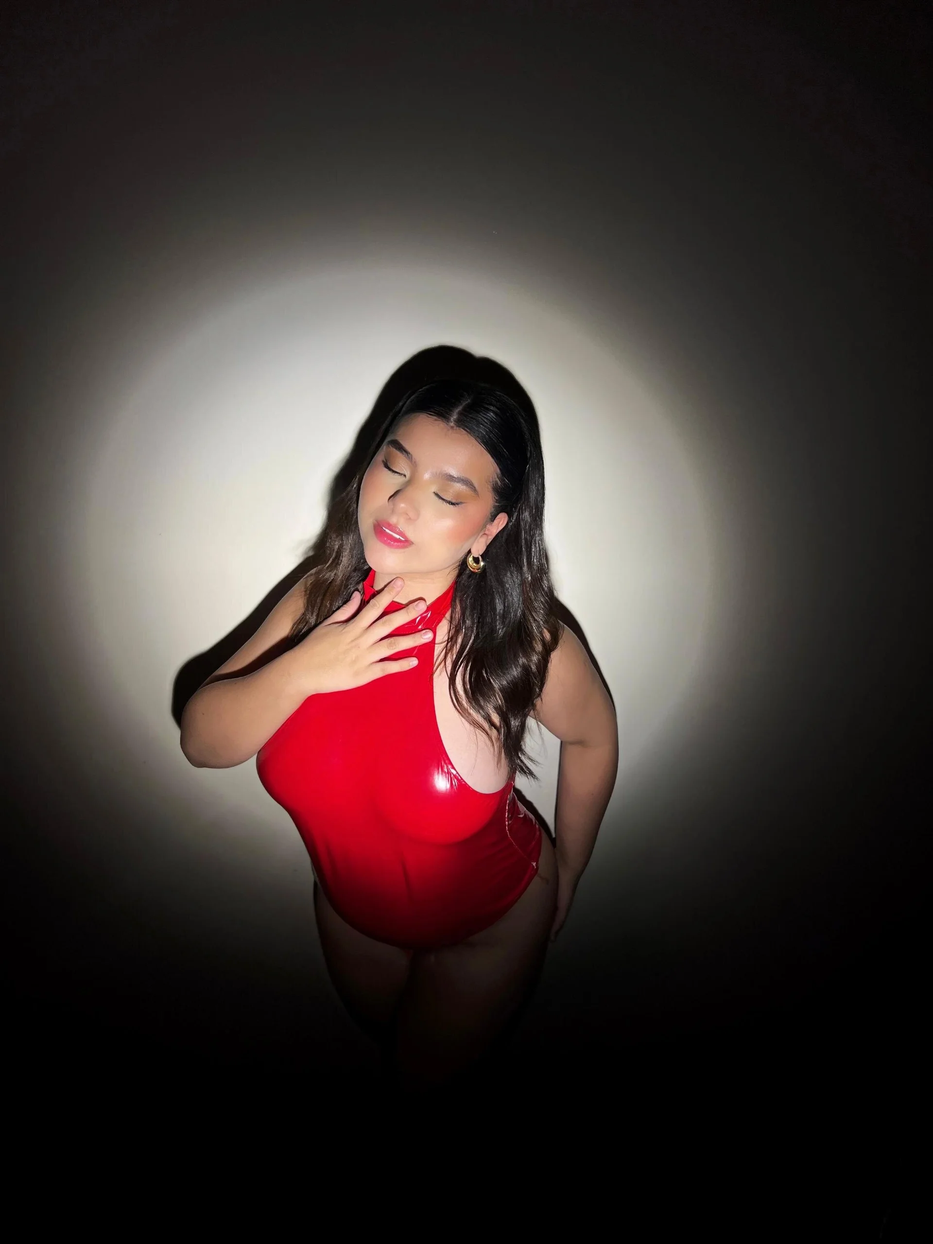 XXX Porn Photo of Nude CandaseRussell 17