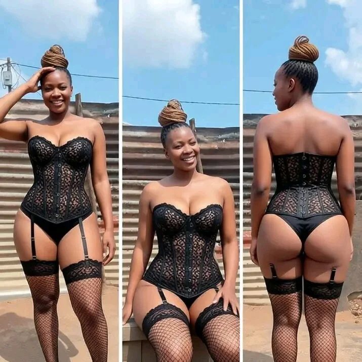 XXX Porn Photo of Nude QueenGee 2