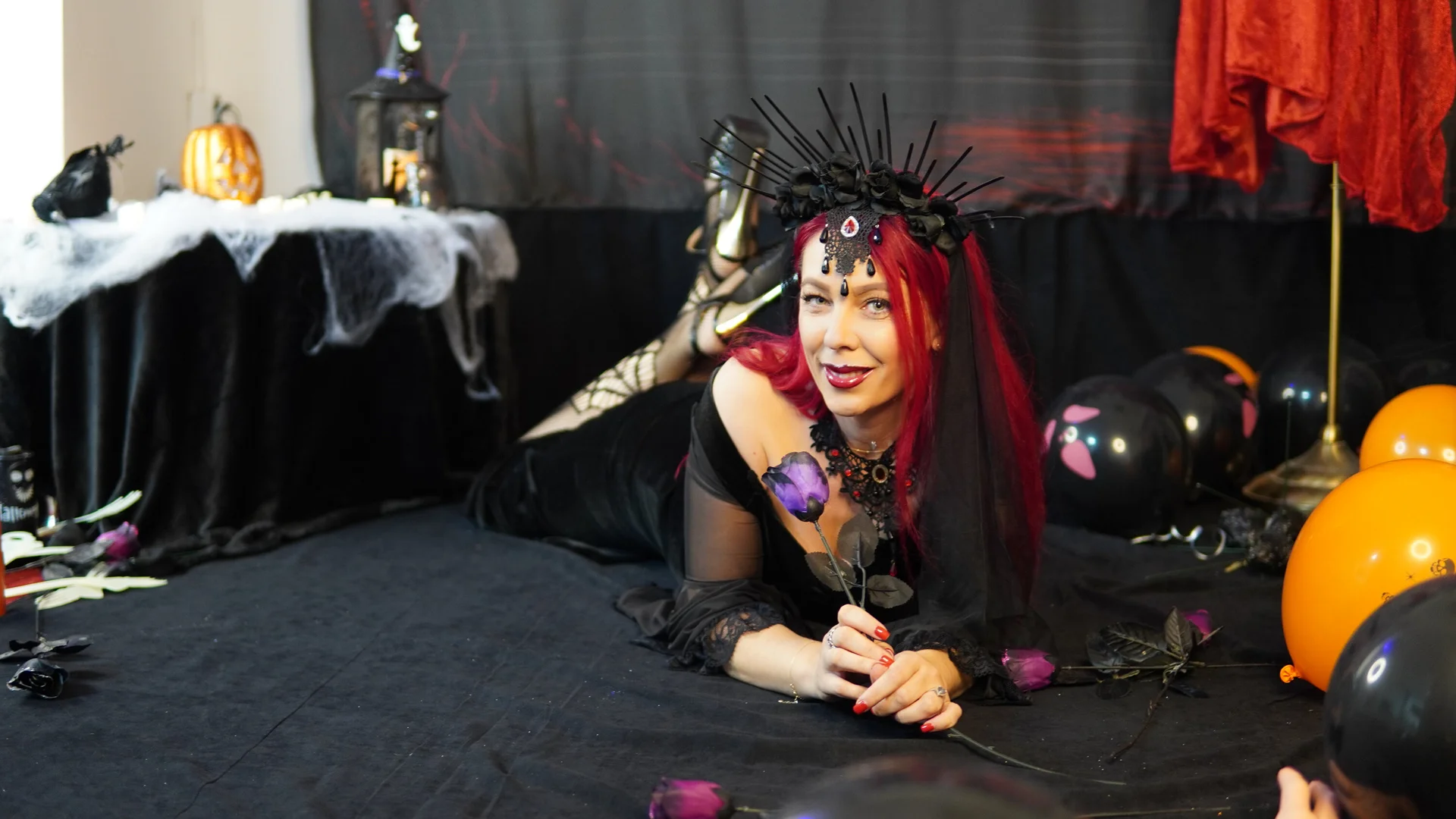 XXX Porn Photo of Nude CharmingLilith 36