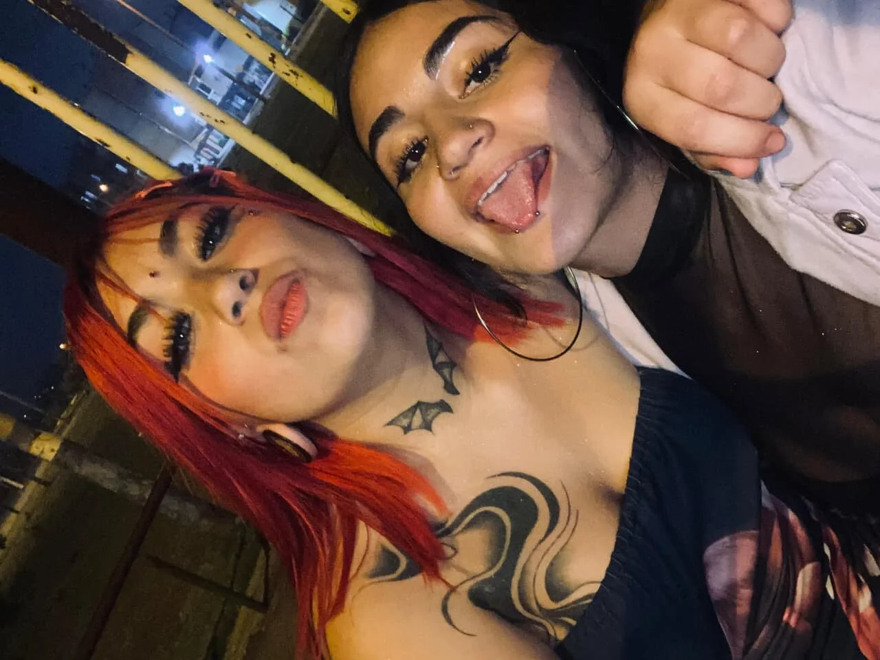 XXX Porn Photo of Nude stars_moons 4