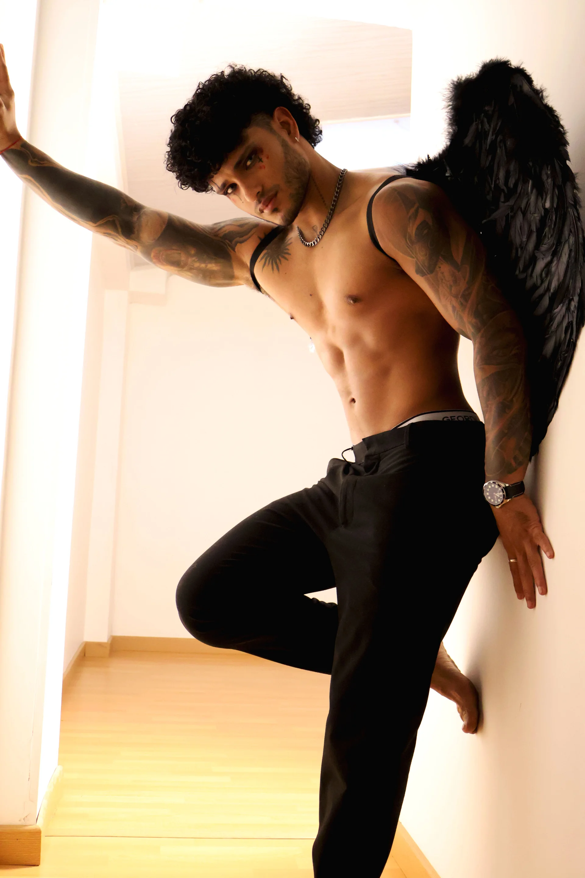 XXX Porn Photo of Nude Alessandro_Vanni 18