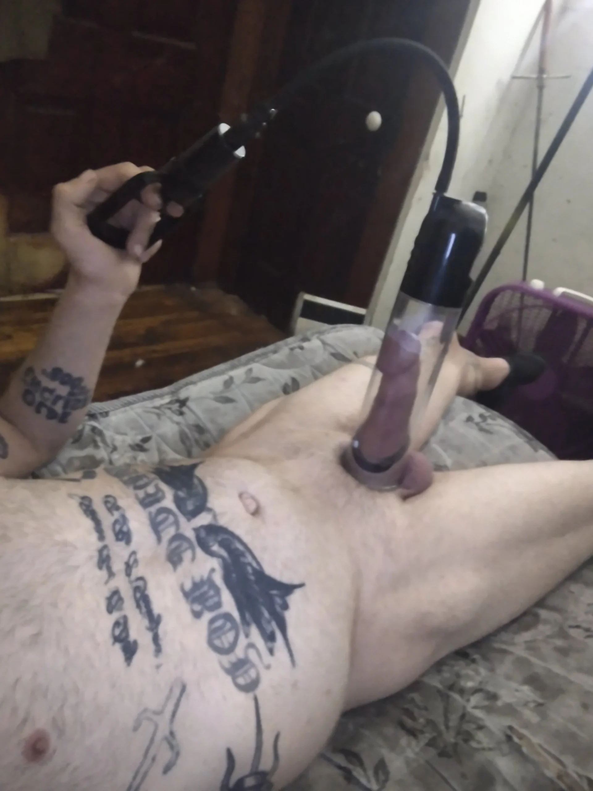 XXX Porn Photo of Nude demonsemen1980 12