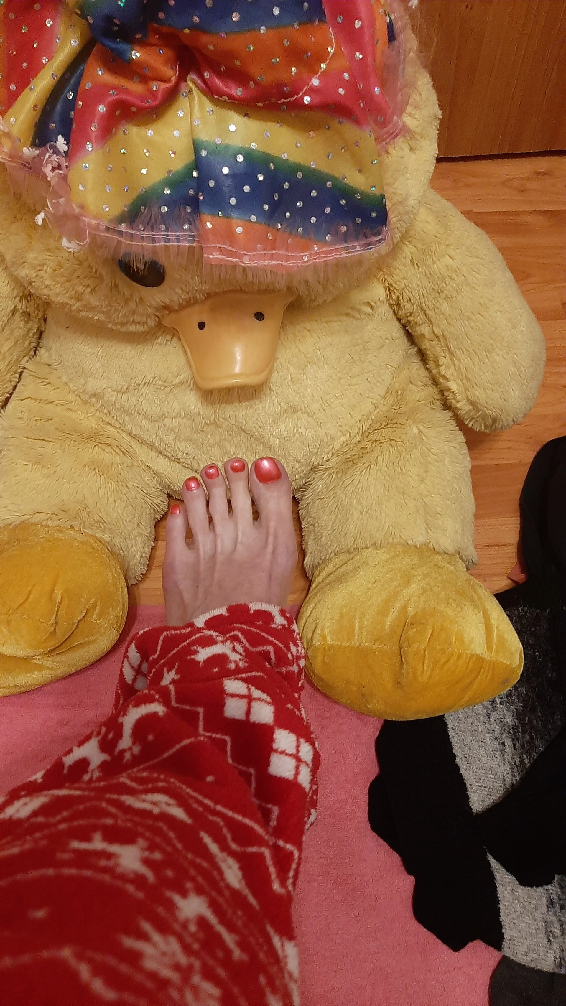 XXX Porn Photo of Nude feet_toes 41