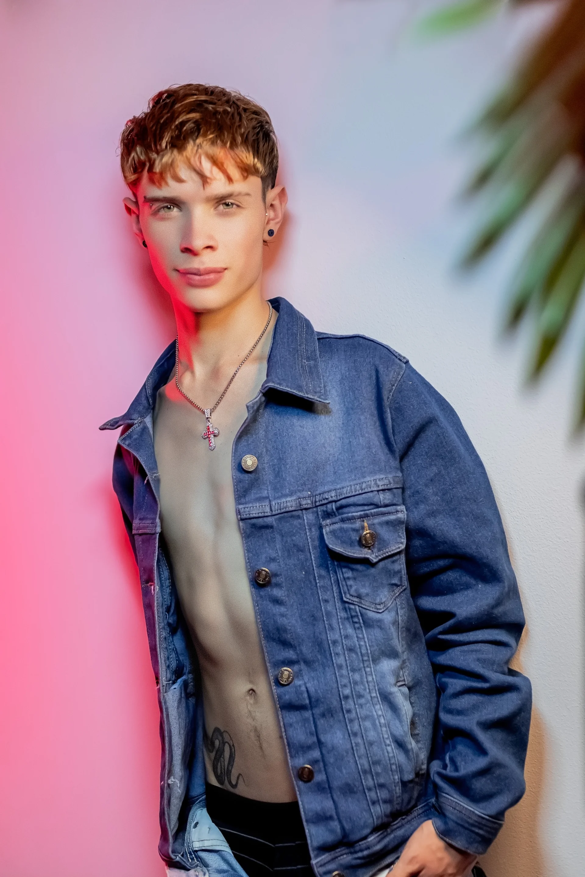 XXX Porn Photo of Nude JackFrosst 6