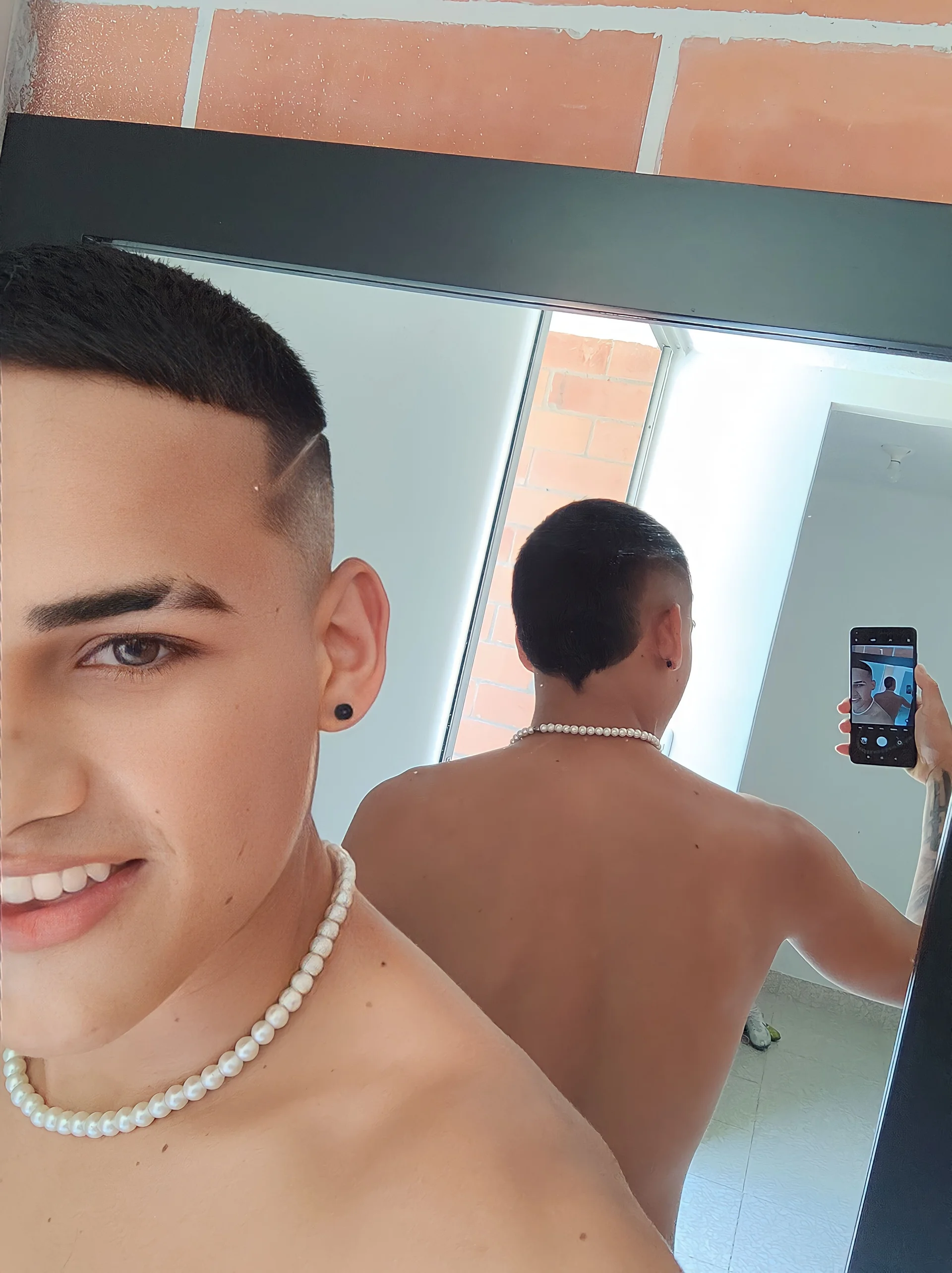 XXX Porn Photo of Nude Latino_Junge 11