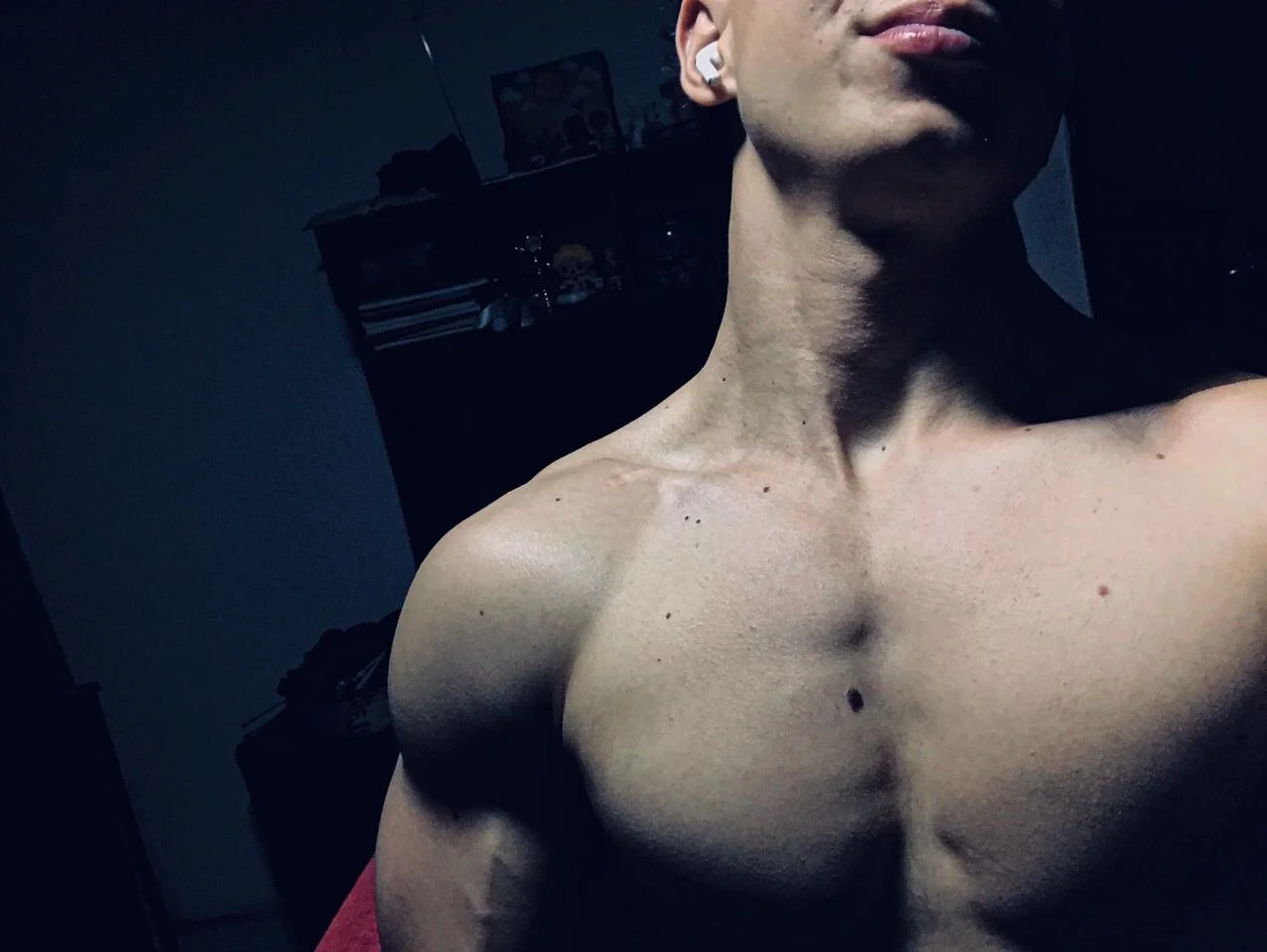 XXX Porn Photo of Nude Liam_saint 8