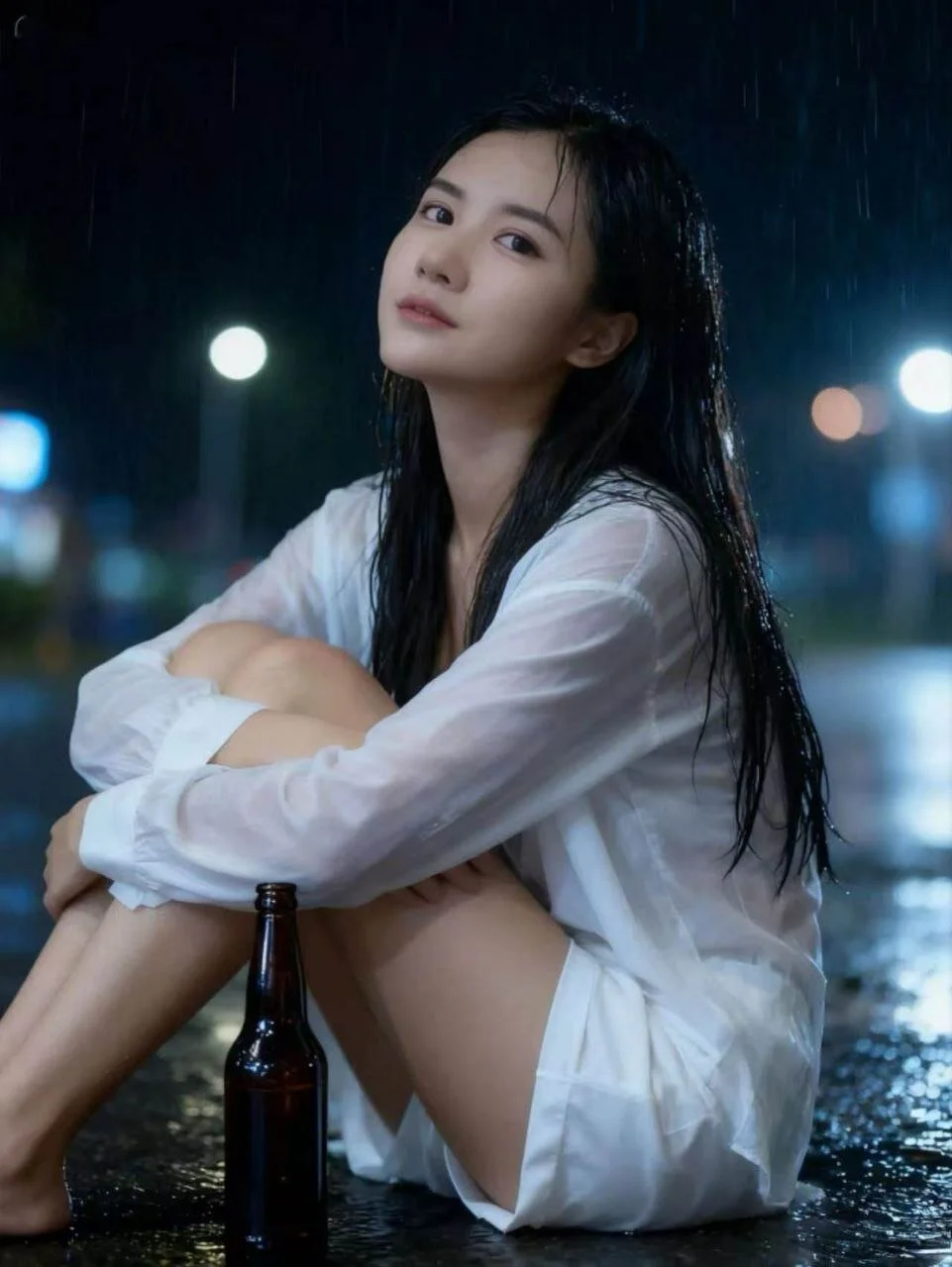 XXX Porn Photo of Nude yueyuesse 3