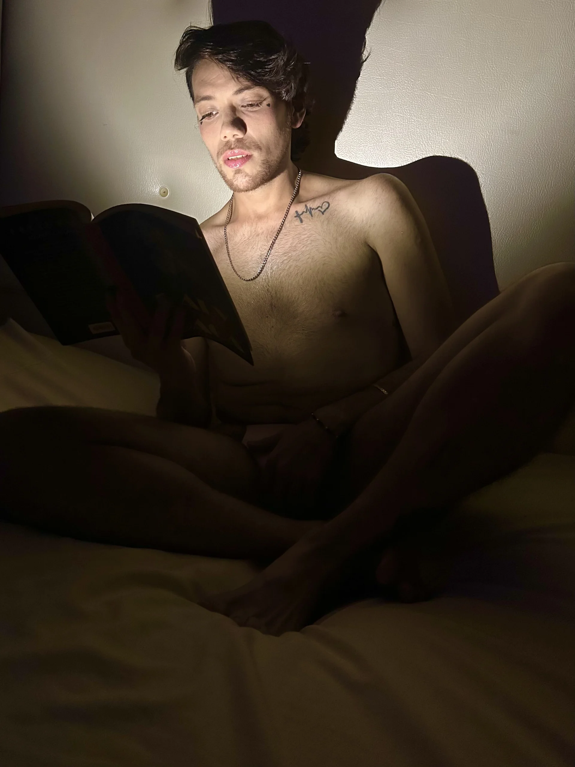 XXX Porn Photo of Nude lucasgalacticman 5