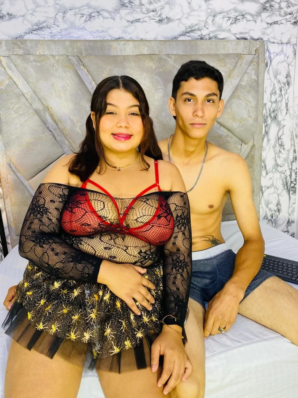 XXX Porn Photo of Nude LunaAndLogan 4