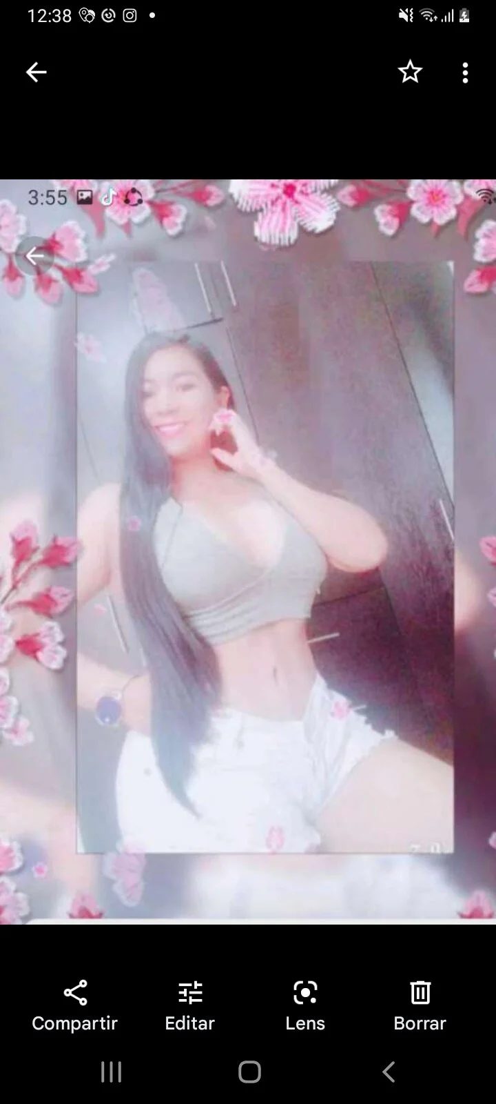 XXX Porn Photo of Nude AngelSashaa 21