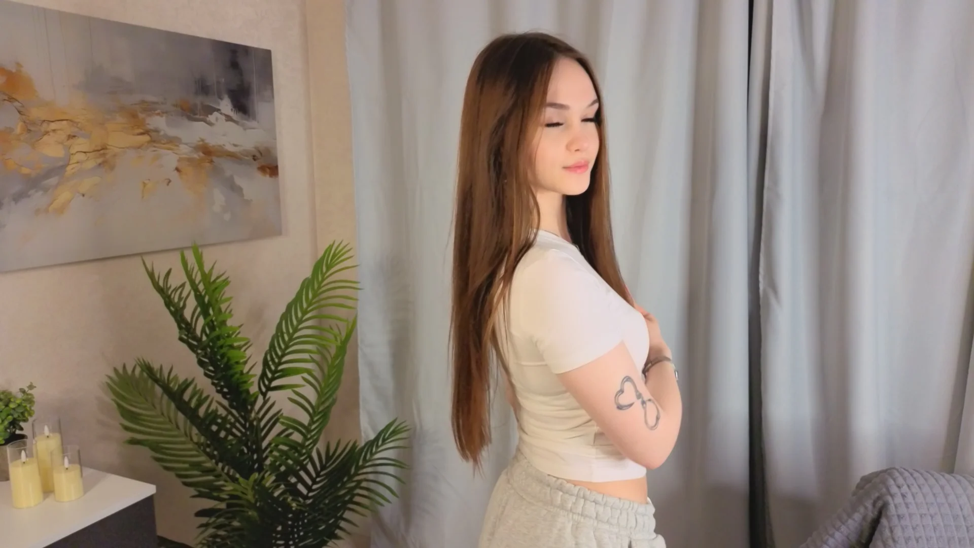 XXX Porn Photo of Nude LuraPodraza 52
