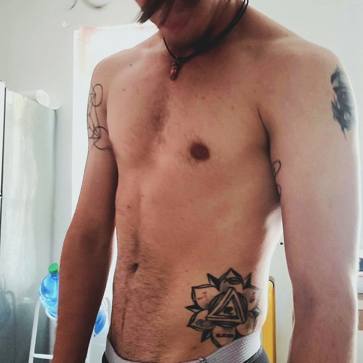 XXX Porn Photo of Nude EddyMezo 2