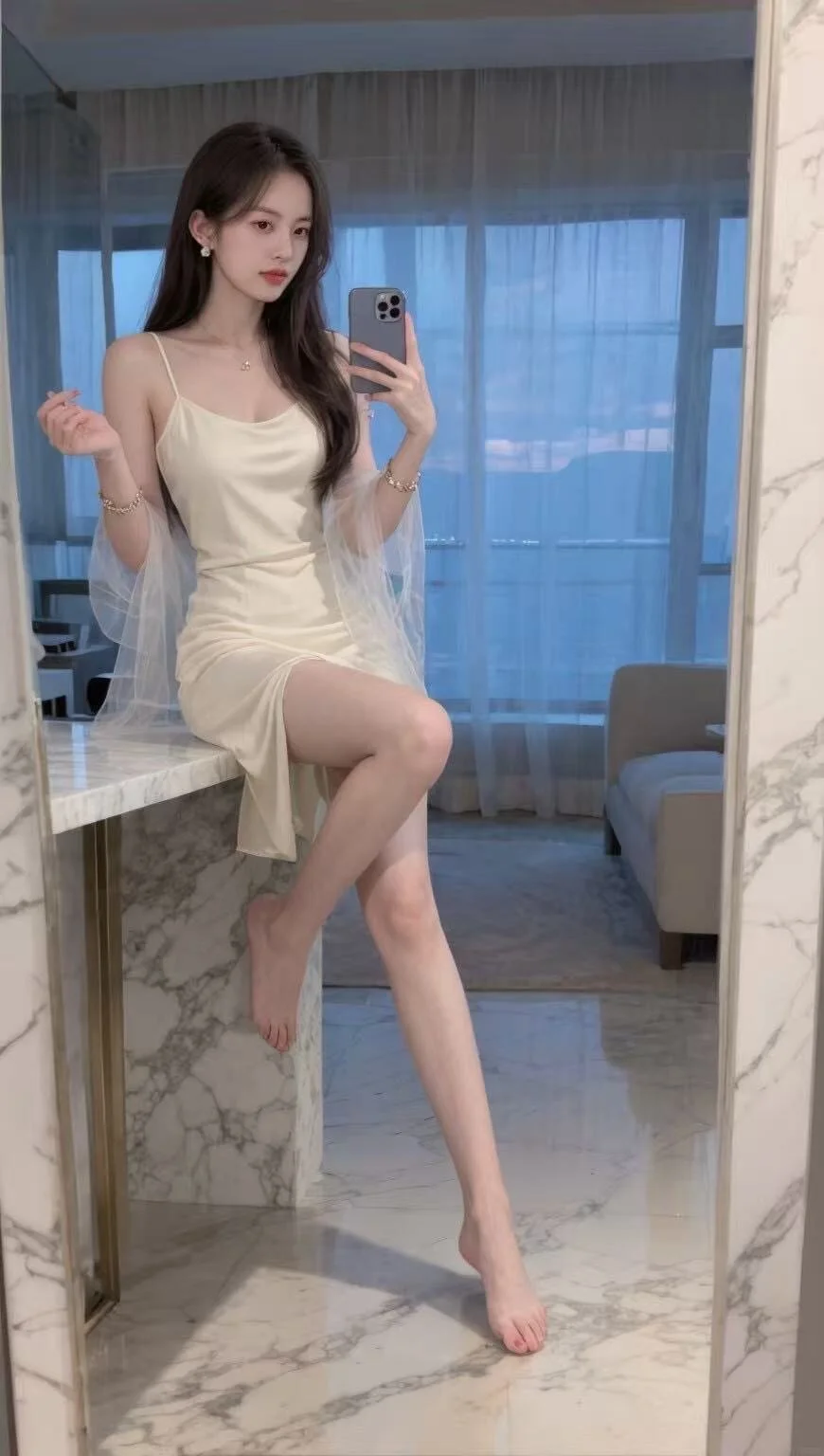 XXX Porn Photo of Nude Nuannuan_777 5